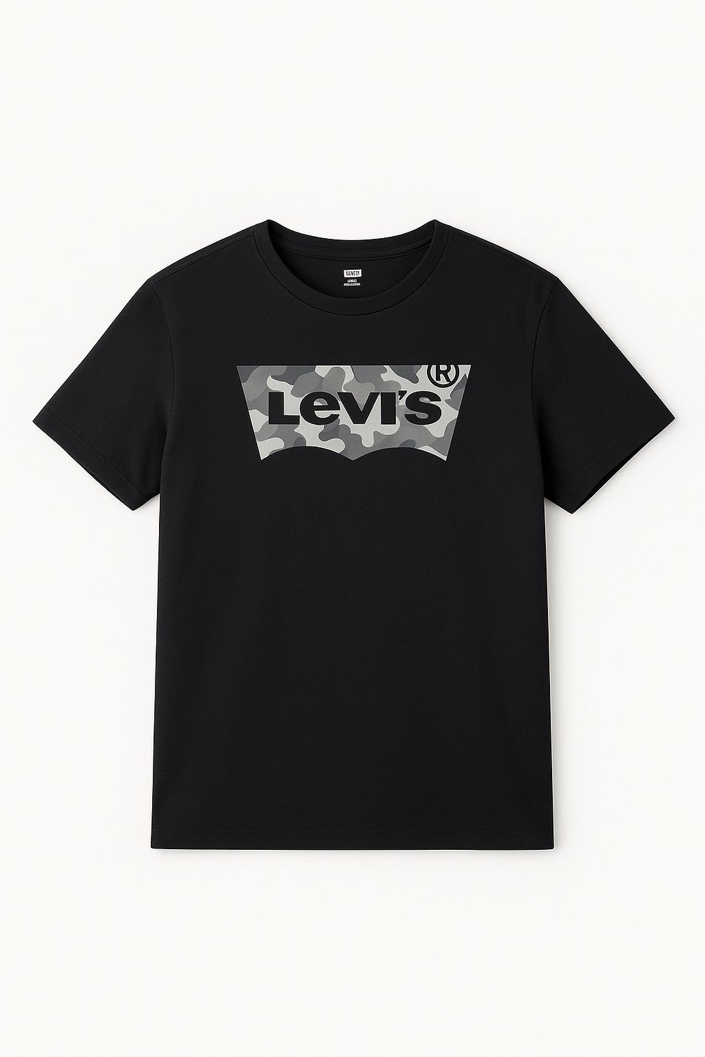 Camiseta Levis M Negro