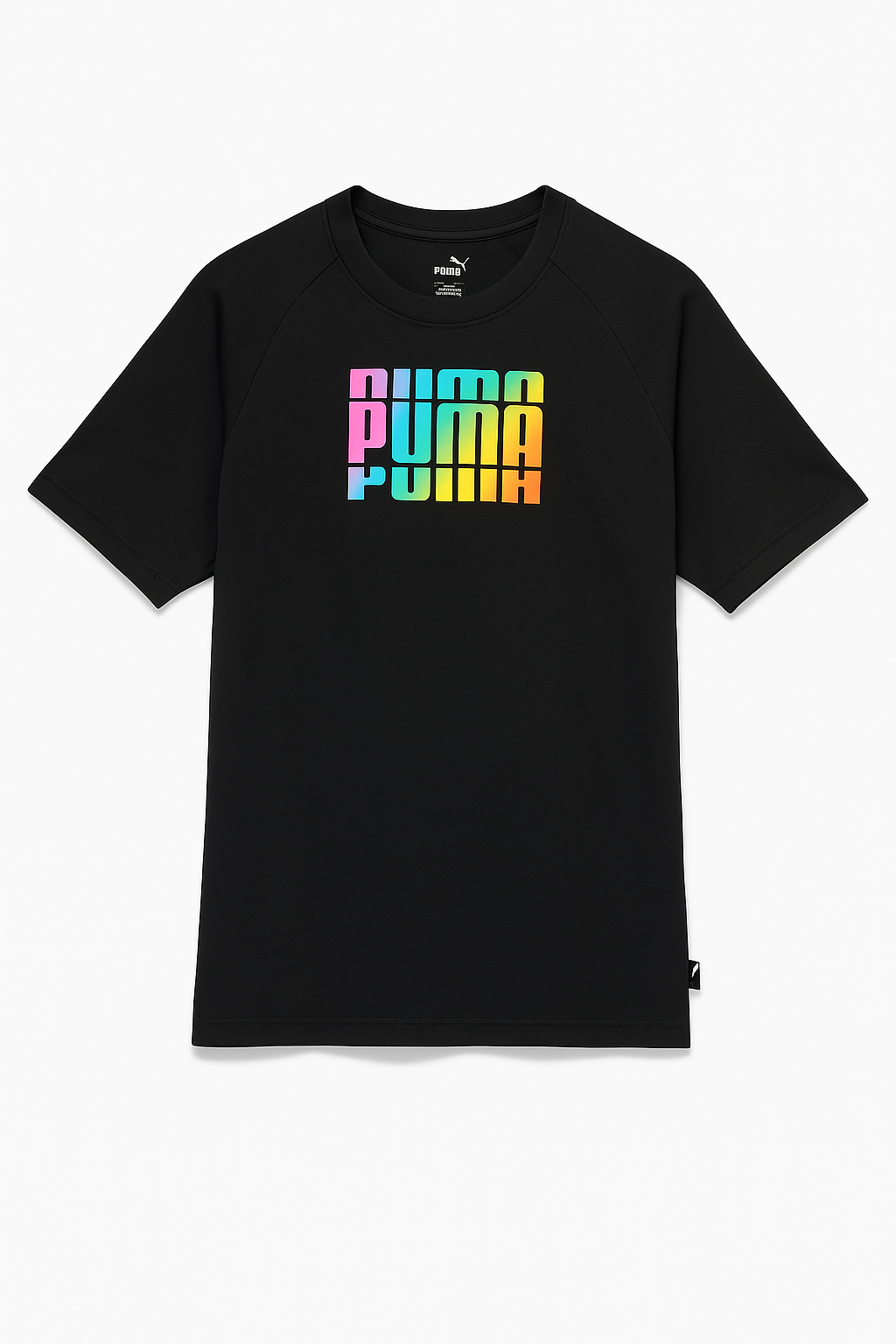 Camiseta Puma M Negro