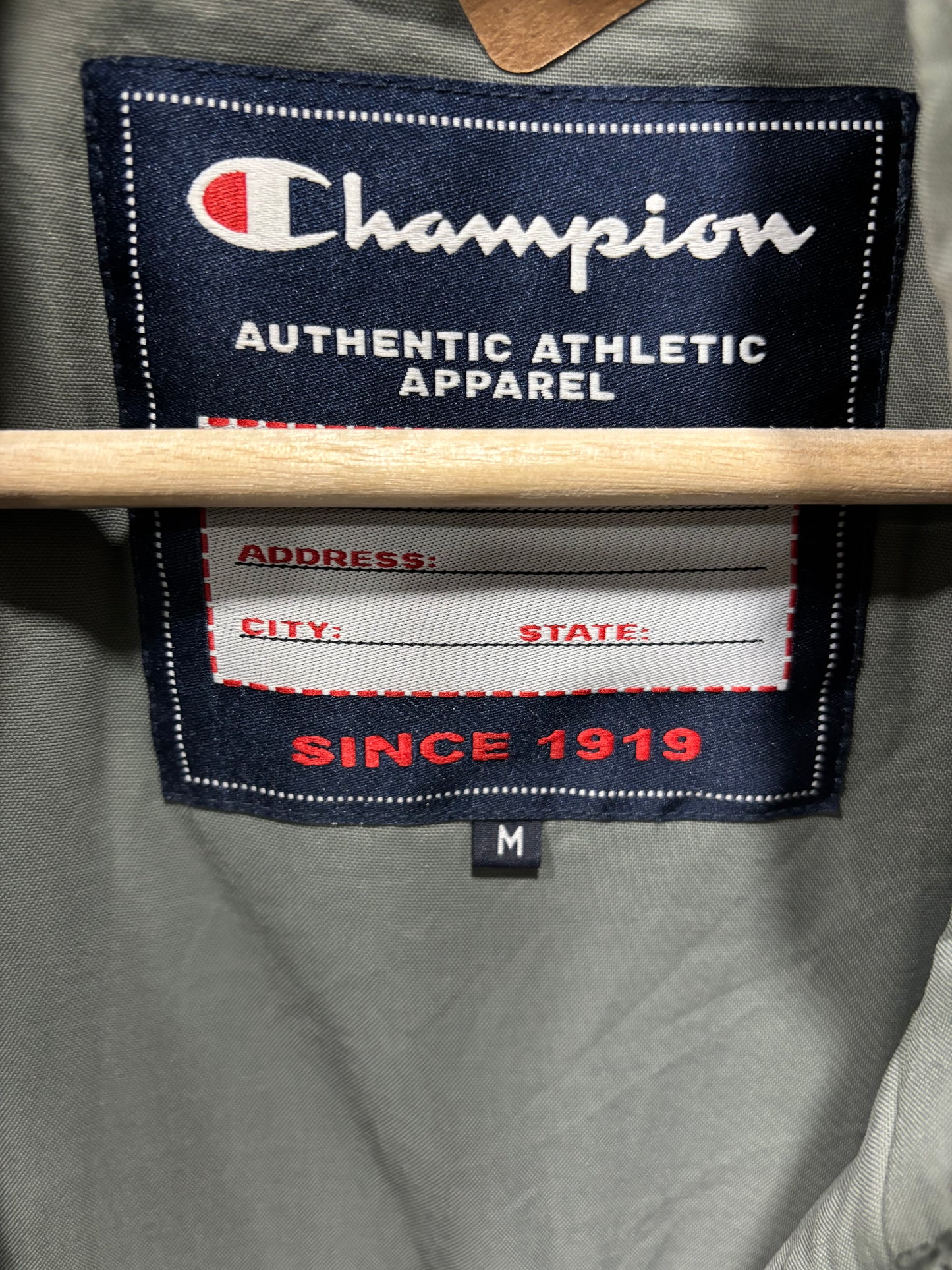 Chaleco Champion