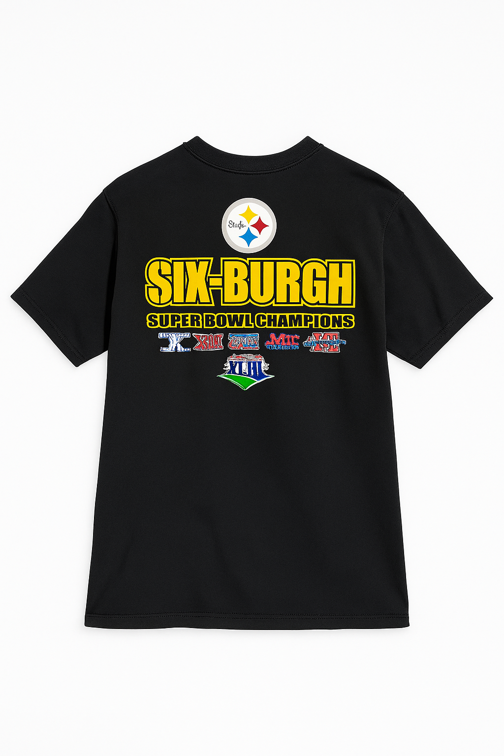 Camiseta NFL M Negro