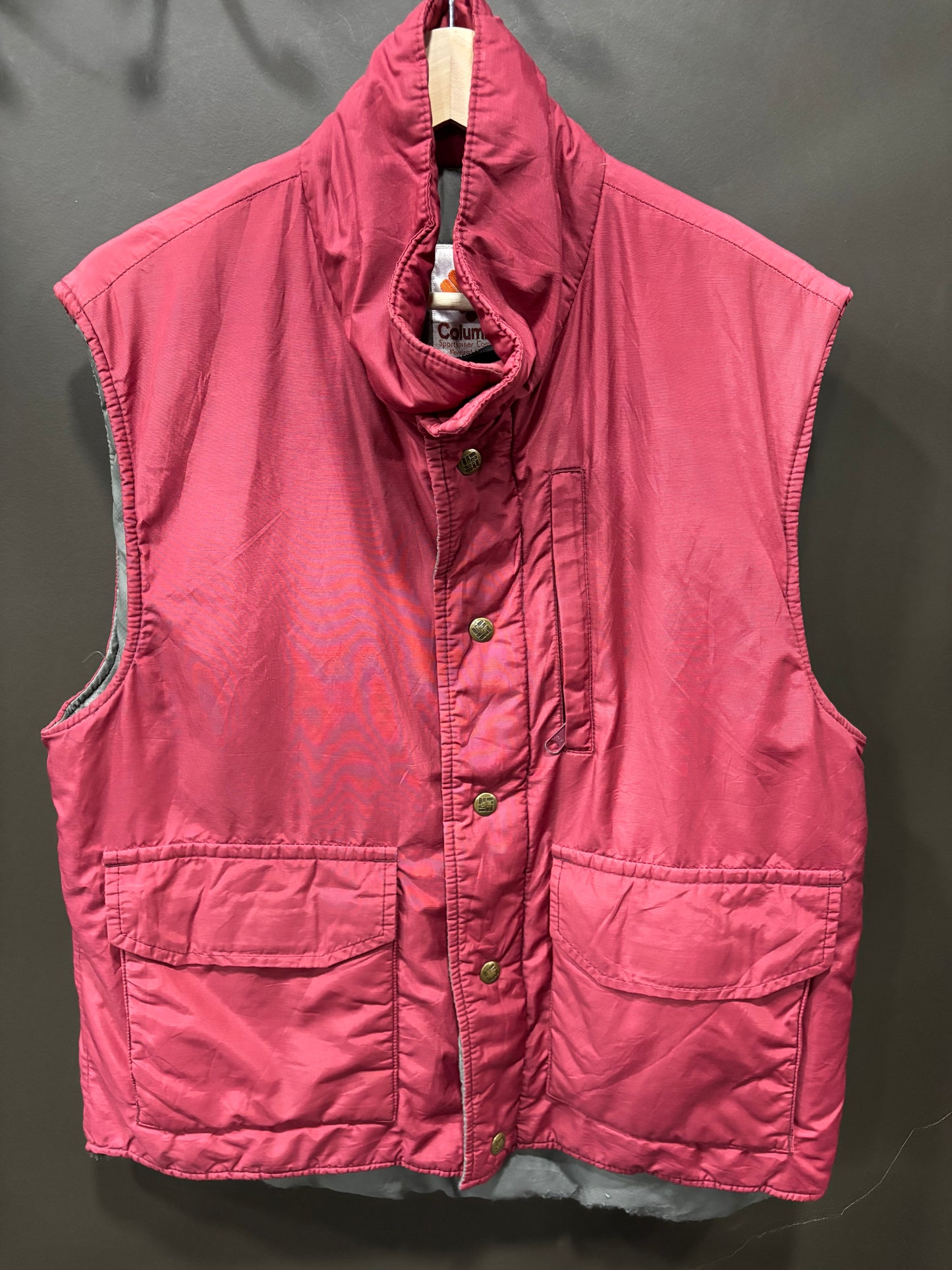Chaleco Columbia