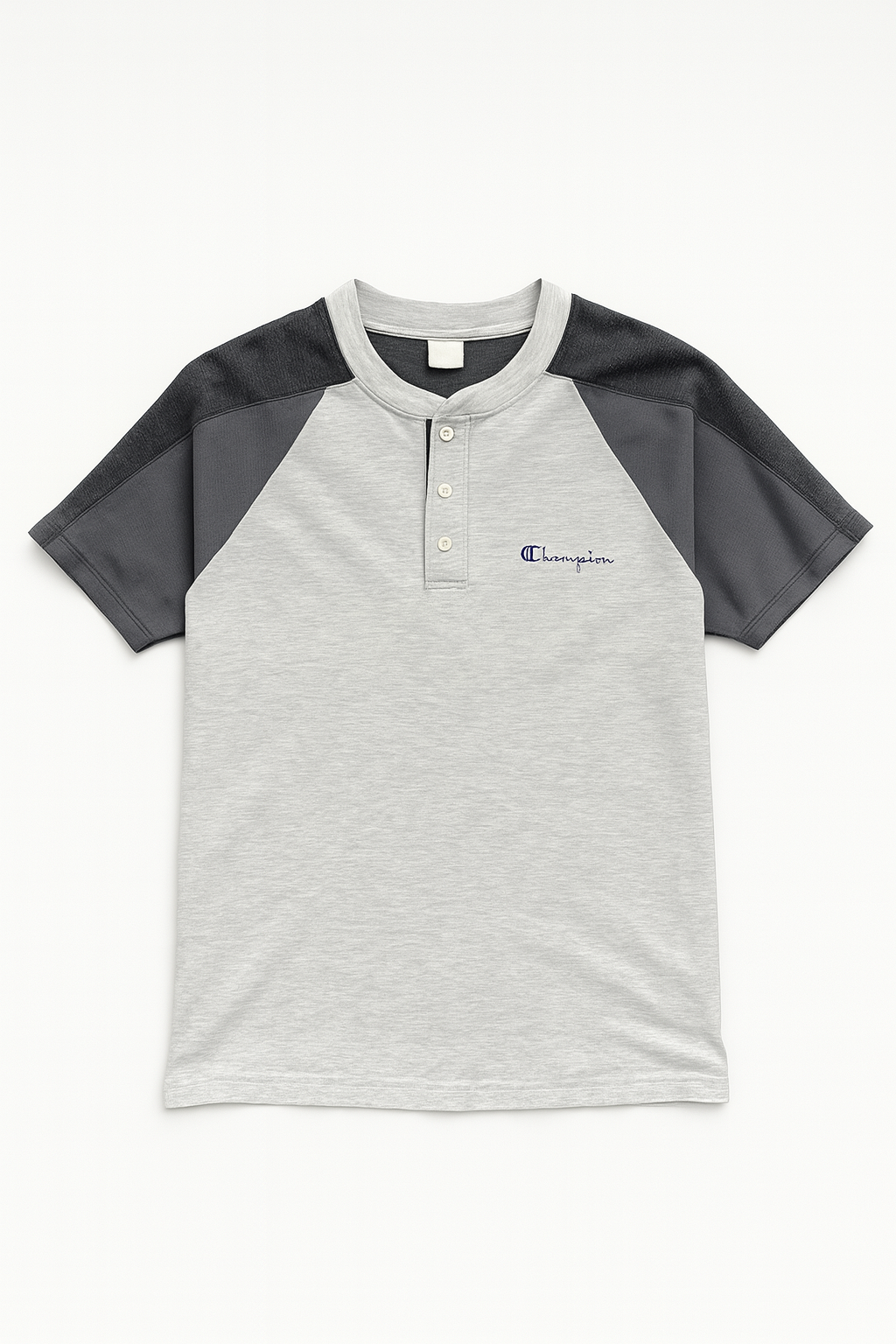 Camiseta Champion S Gris
