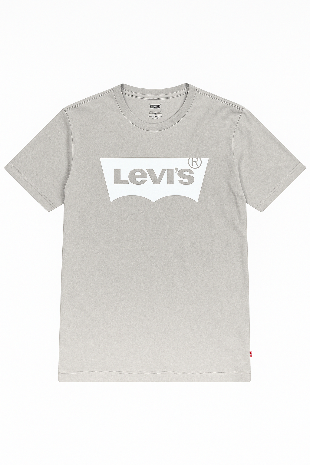 Camiseta Levis S Gris