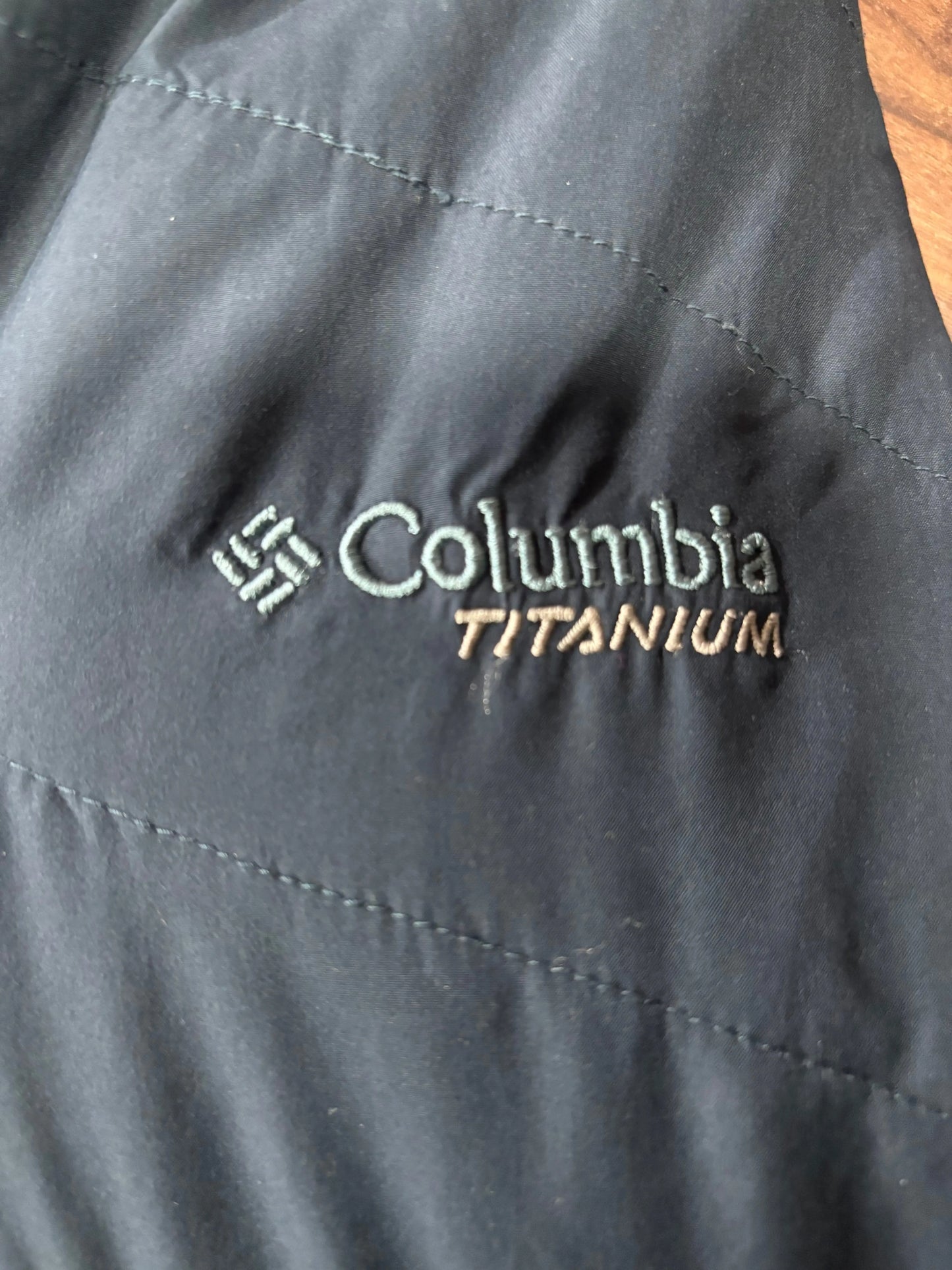 Chaqueta Columbia