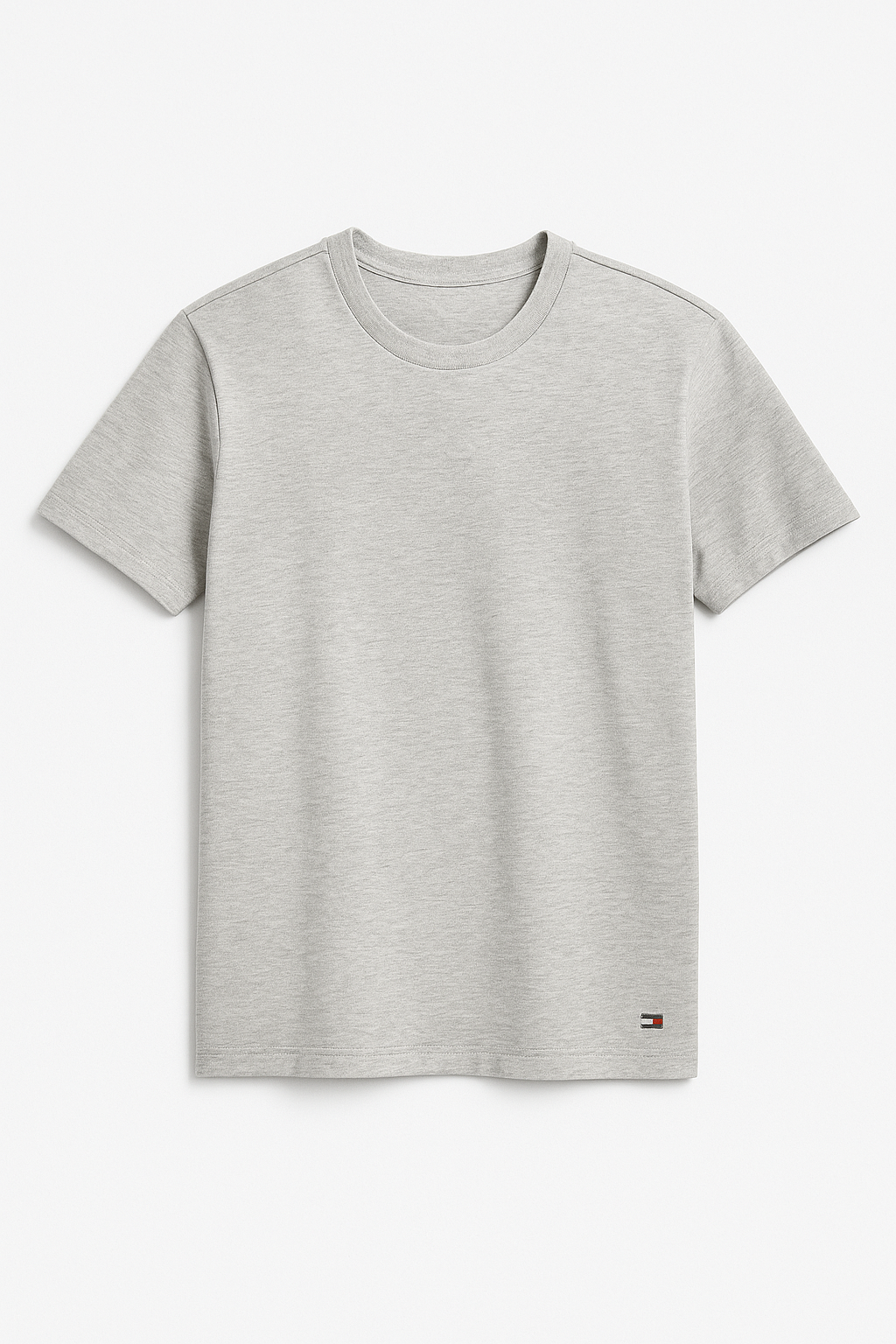 Camiseta Tommy Hilfiguer XL Gris