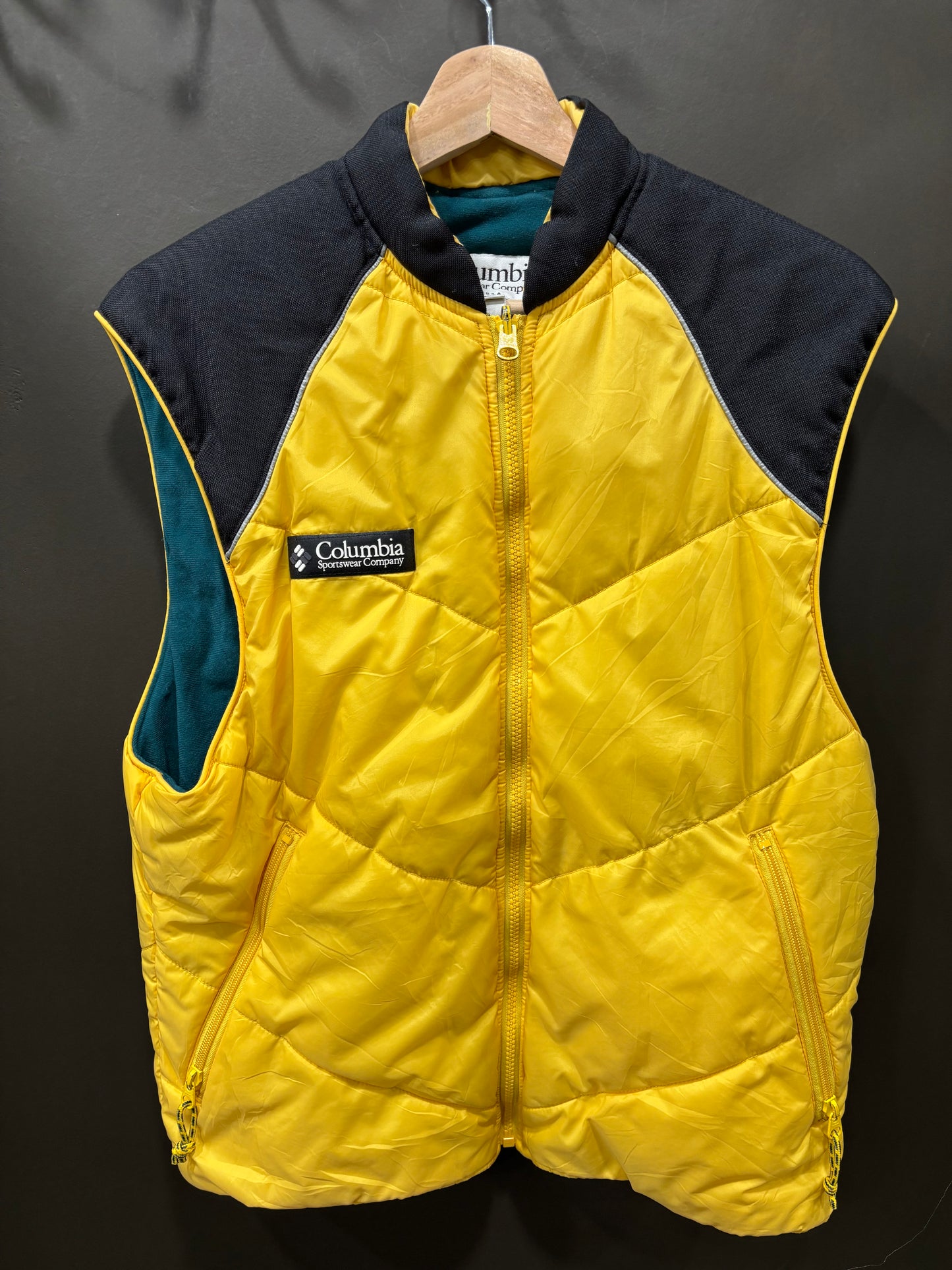 Chaleco Columbia