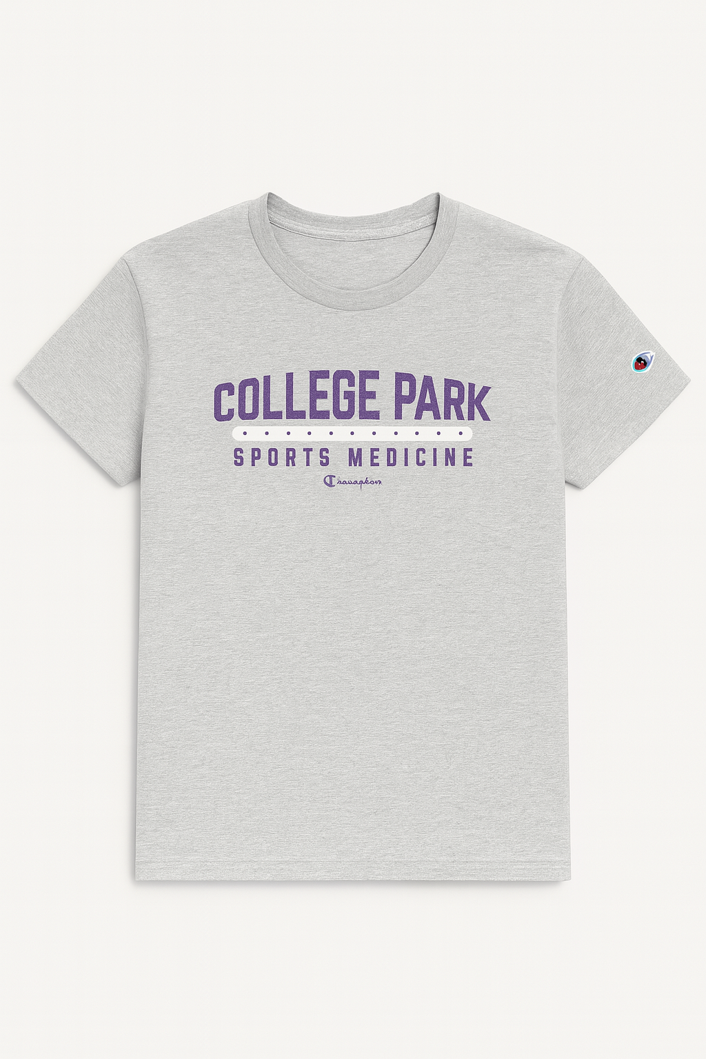 Camiseta Champion XL Gris