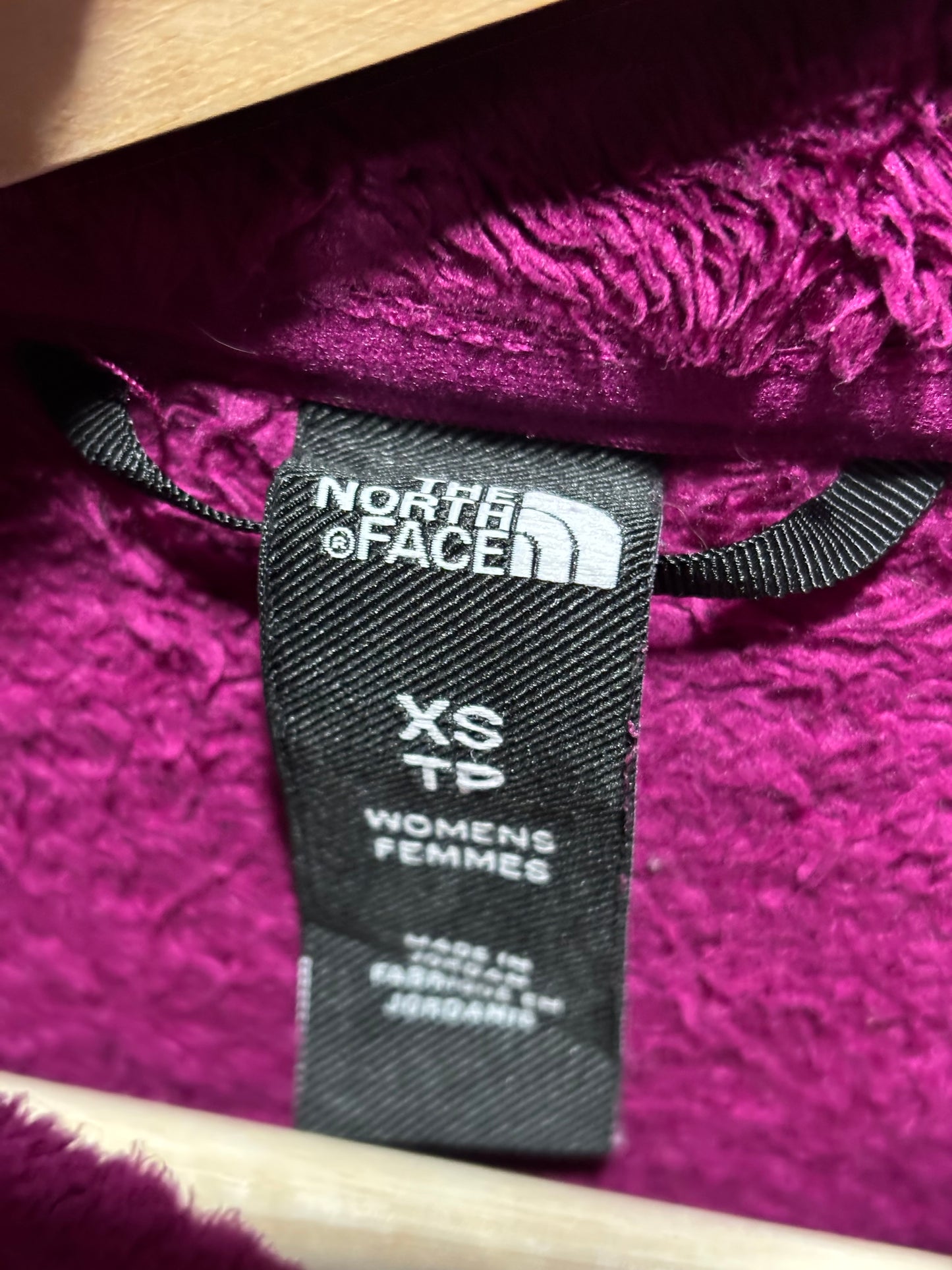 Forro Polar North Face XS