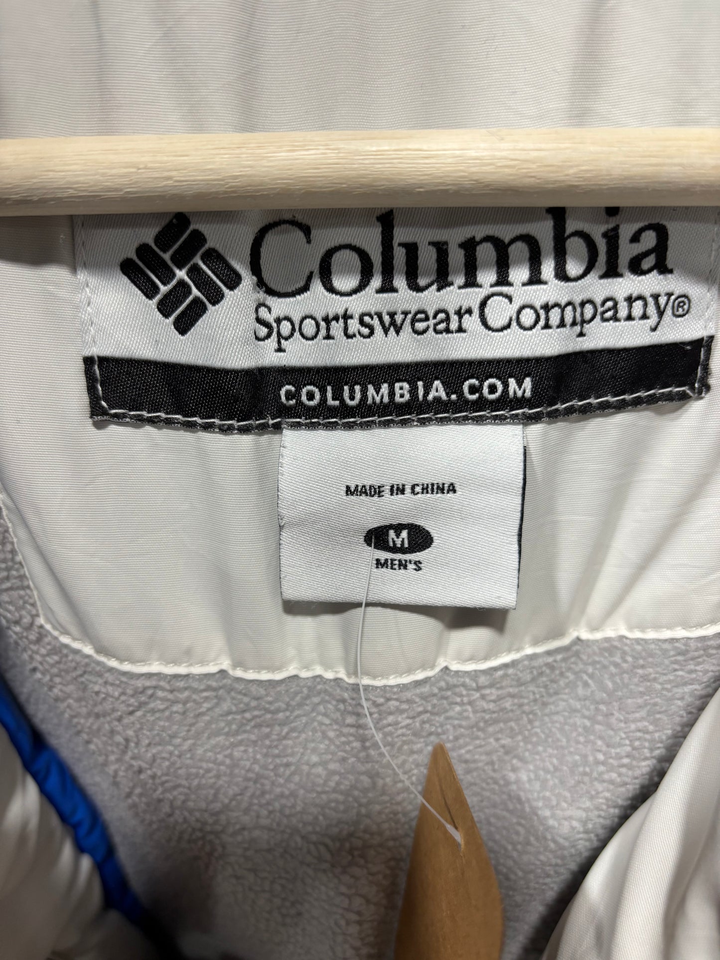 Abrigo Columbia