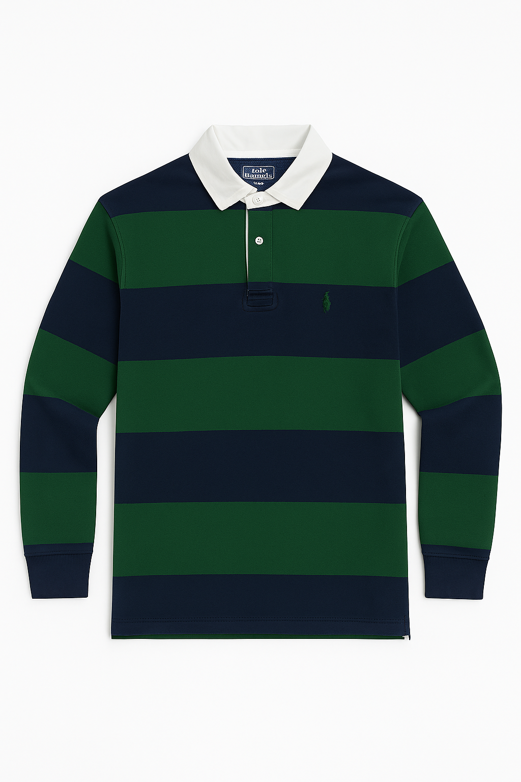 Polo Ralph Lauren 8 Años Azul y Verde