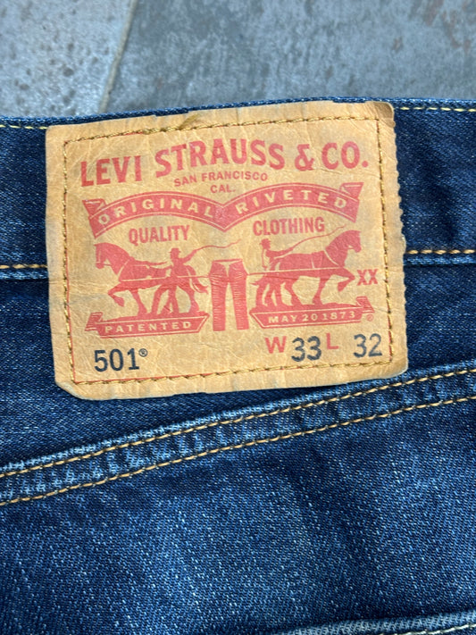 Pantalón largo Levis 33