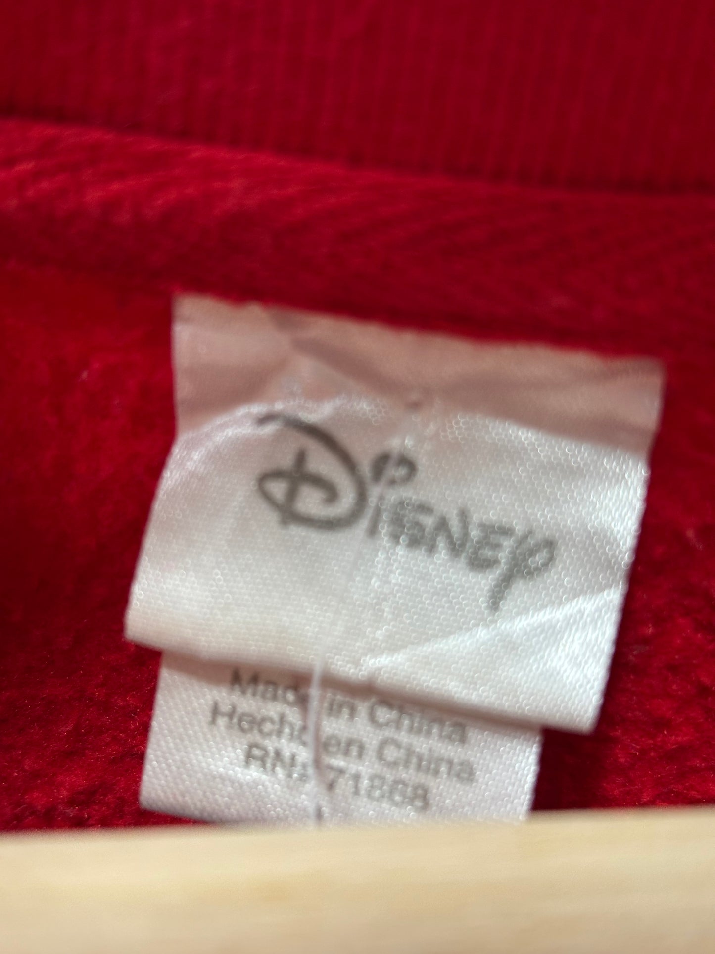 Sudadera Disney M