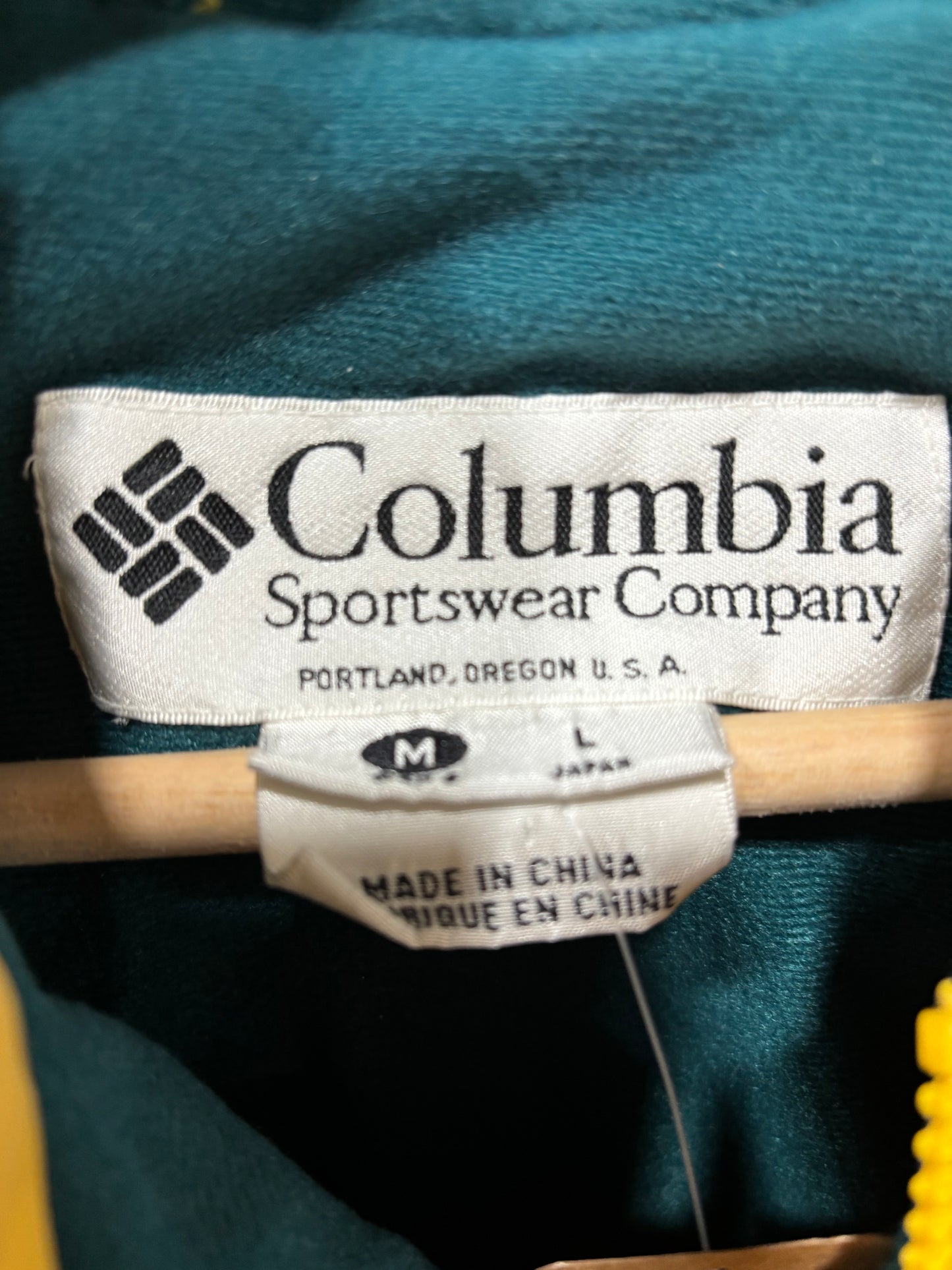 Chaleco Columbia