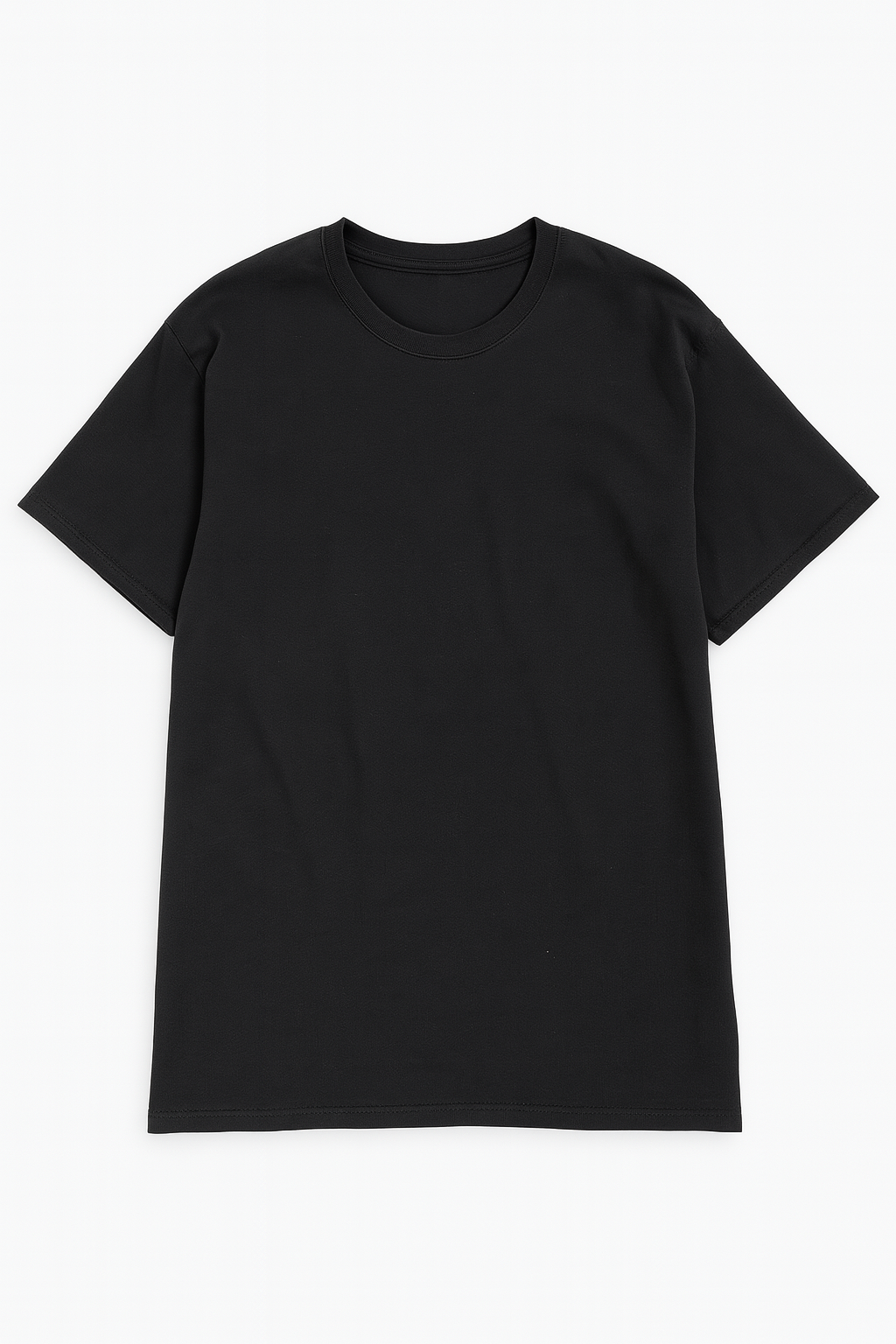 Camiseta Champion XXL Negro
