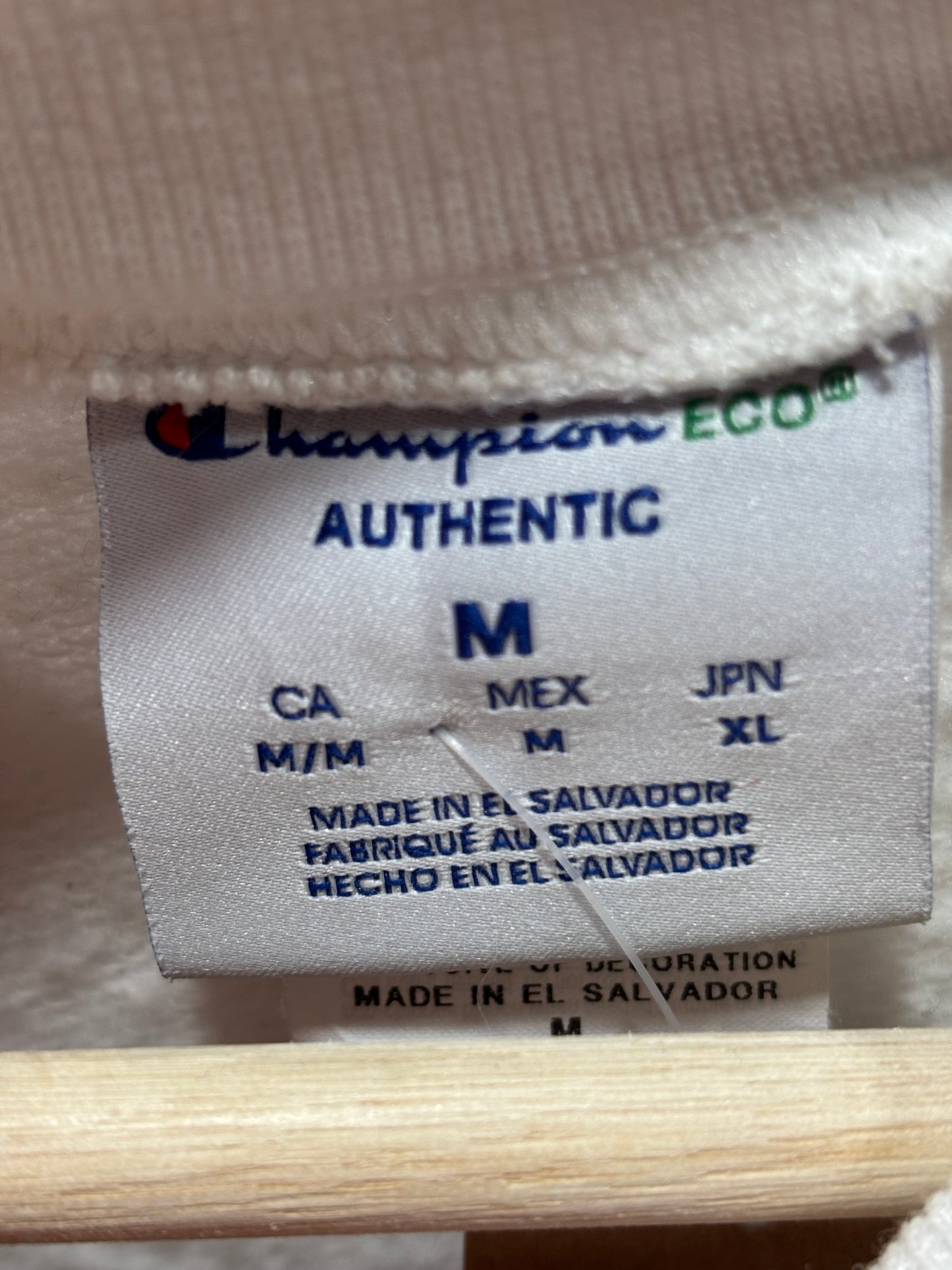 Sudadera Champion M