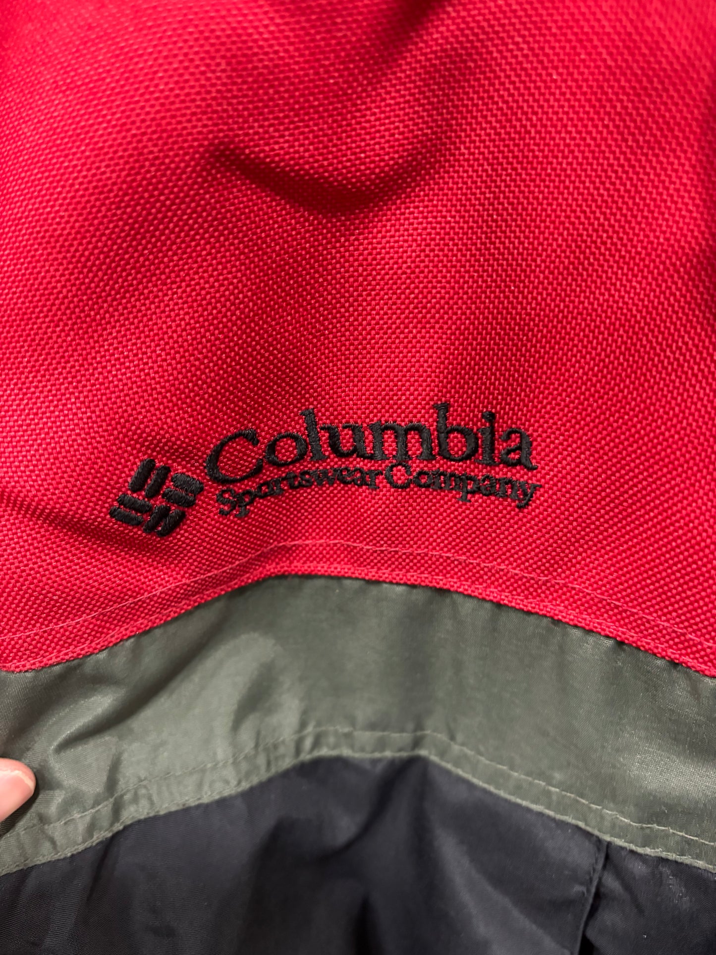Abrigo Columbia