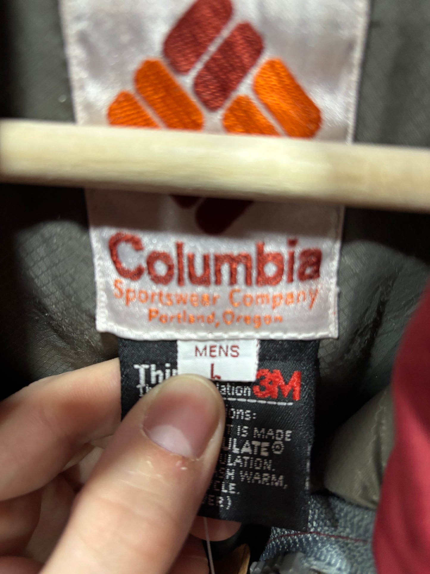 Chaleco Columbia