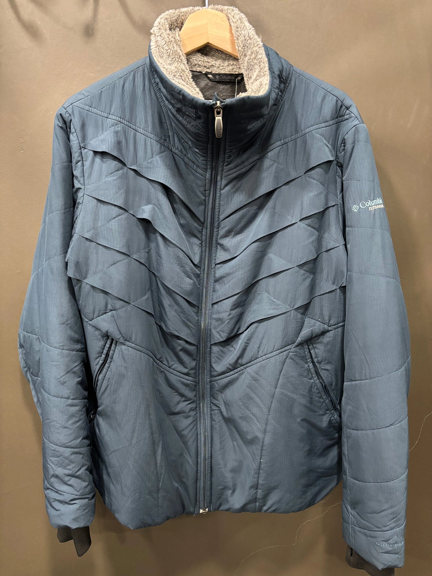 Chaqueta Columbia