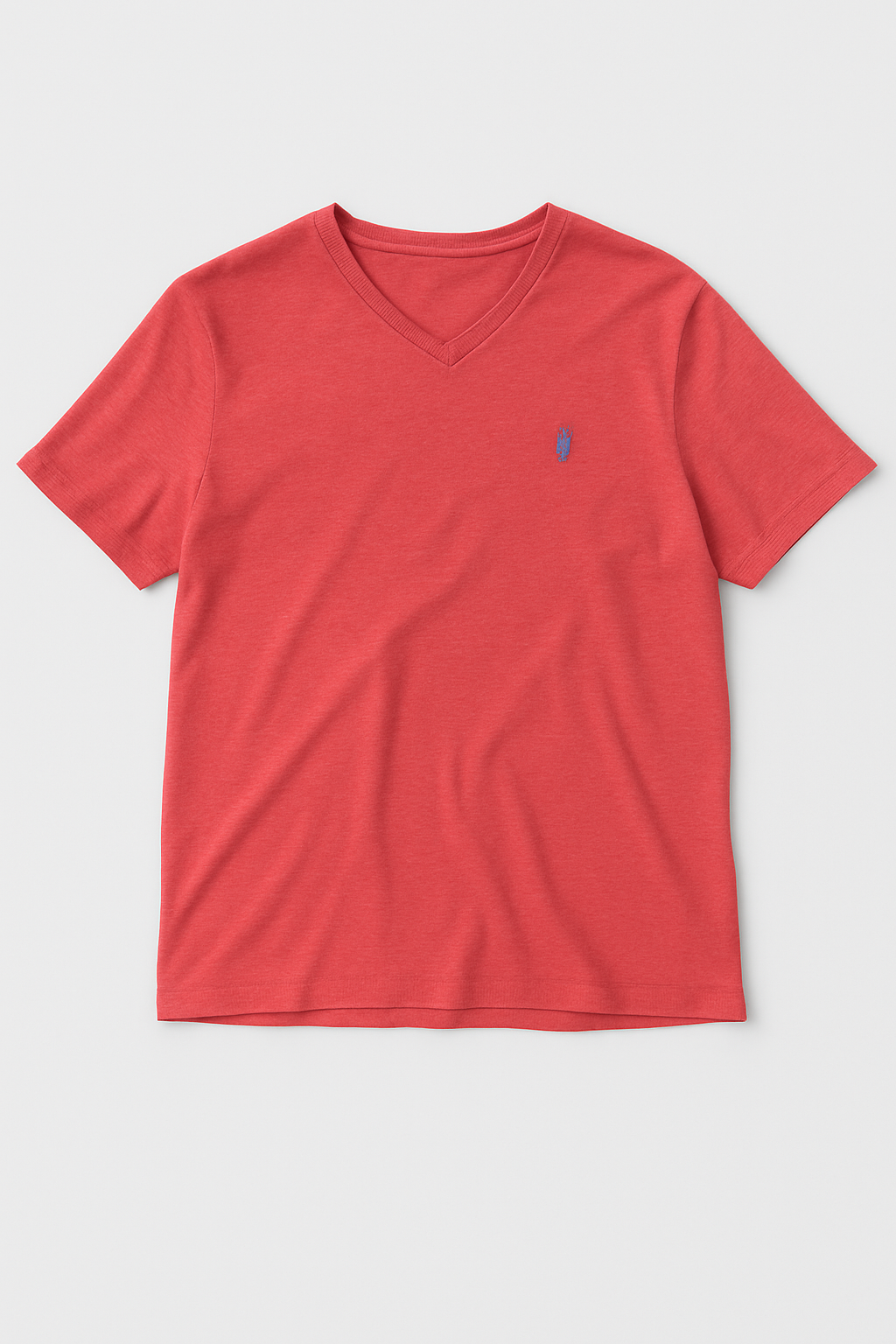 Camiseta Izod L Rojo