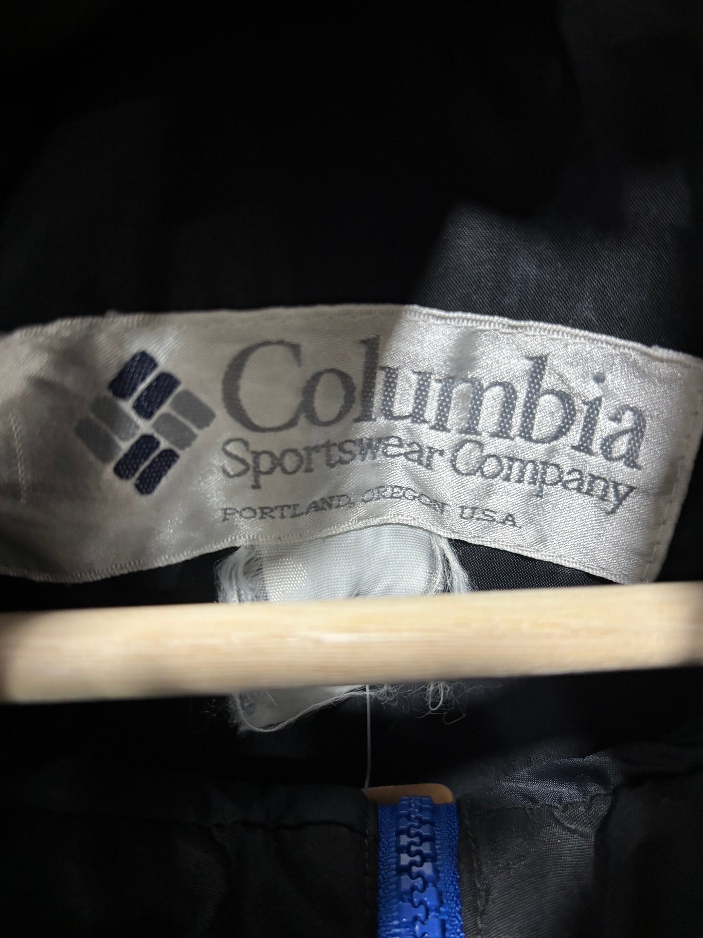 Abrigo Columbia