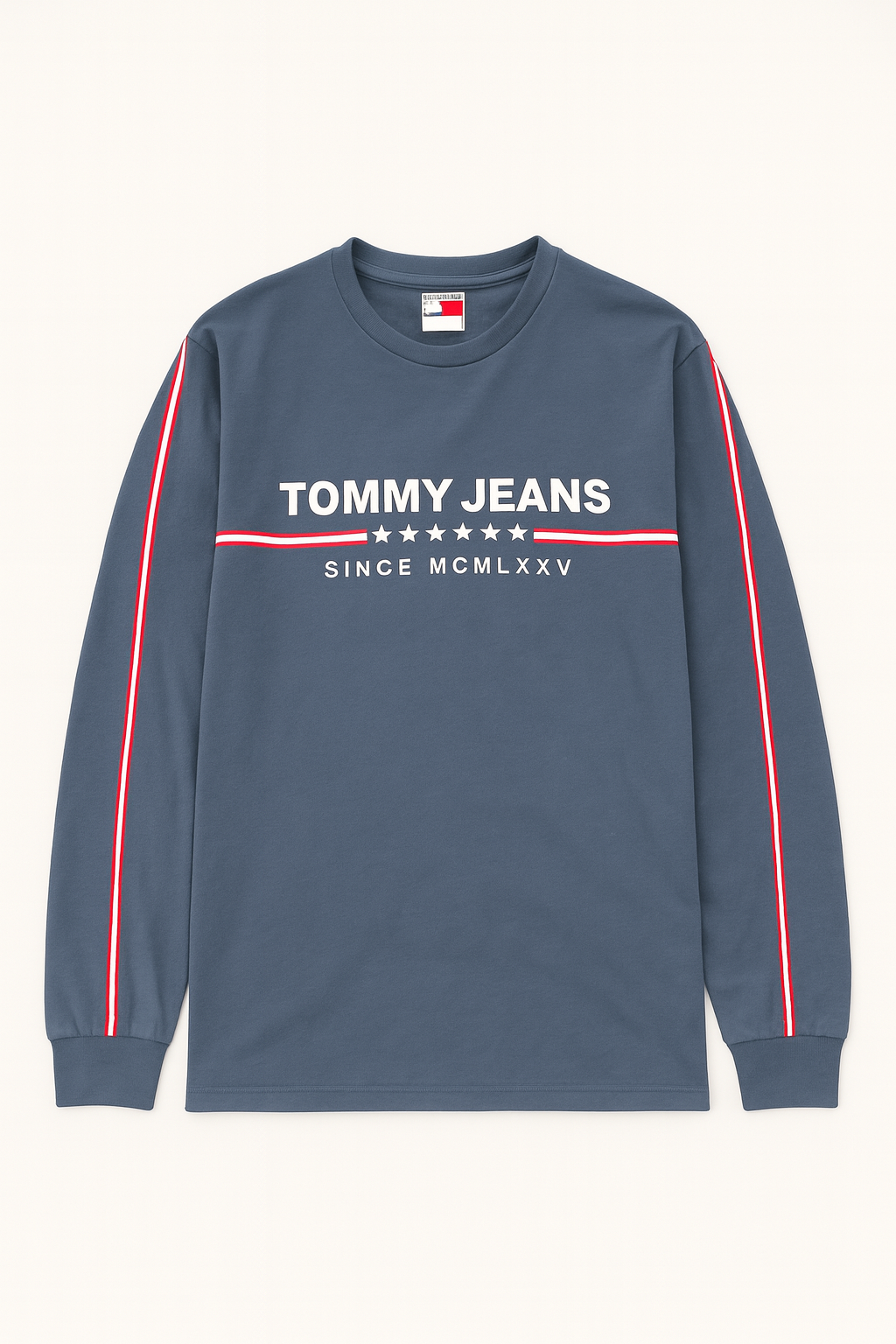 Camiseta Tommy Hilfiguer XL Azul