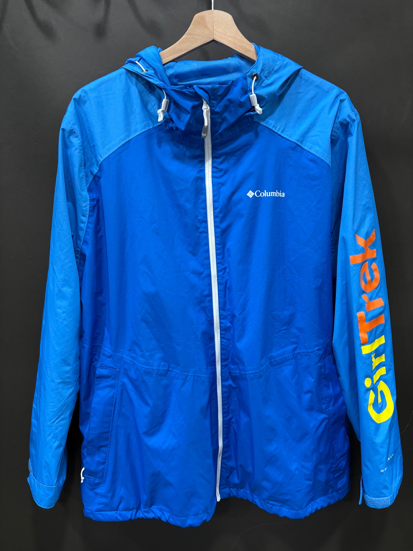 Chubasquero Columbia