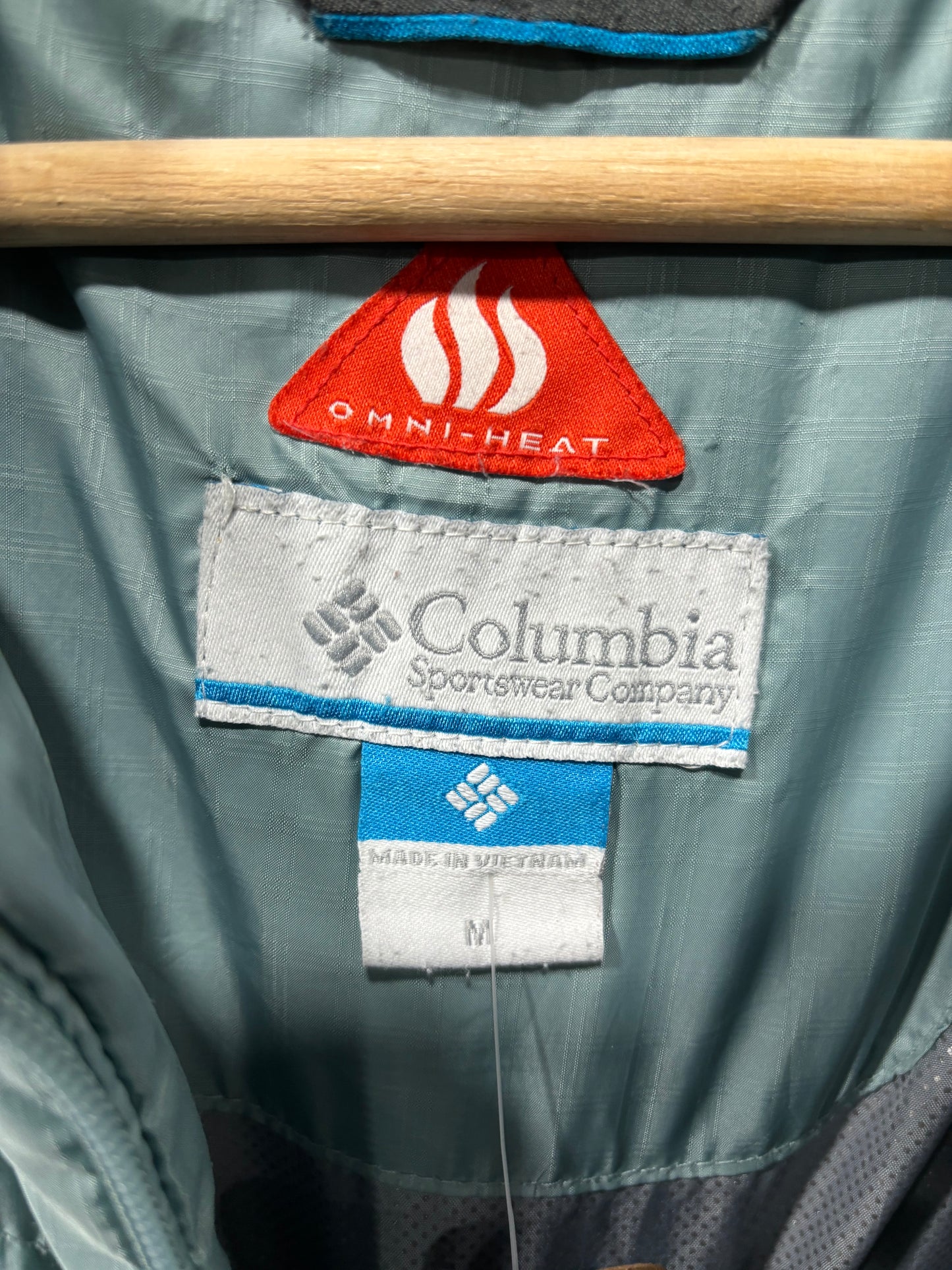 Chaqueta Columbia