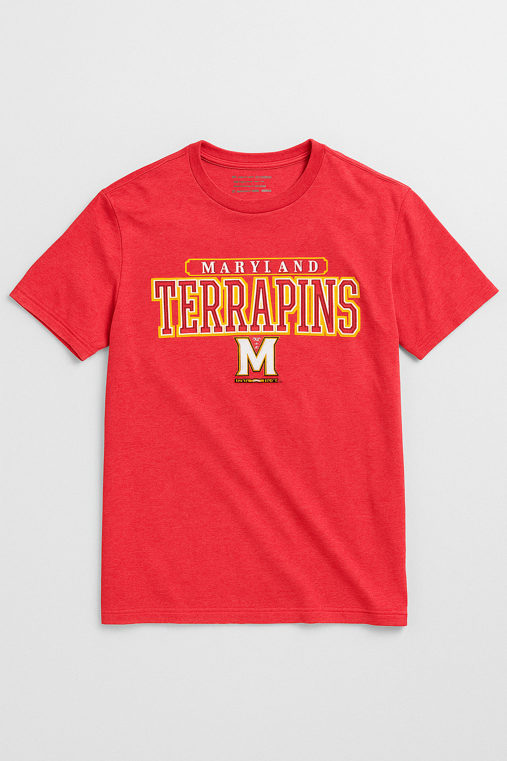 Camiseta Champion M Rojo