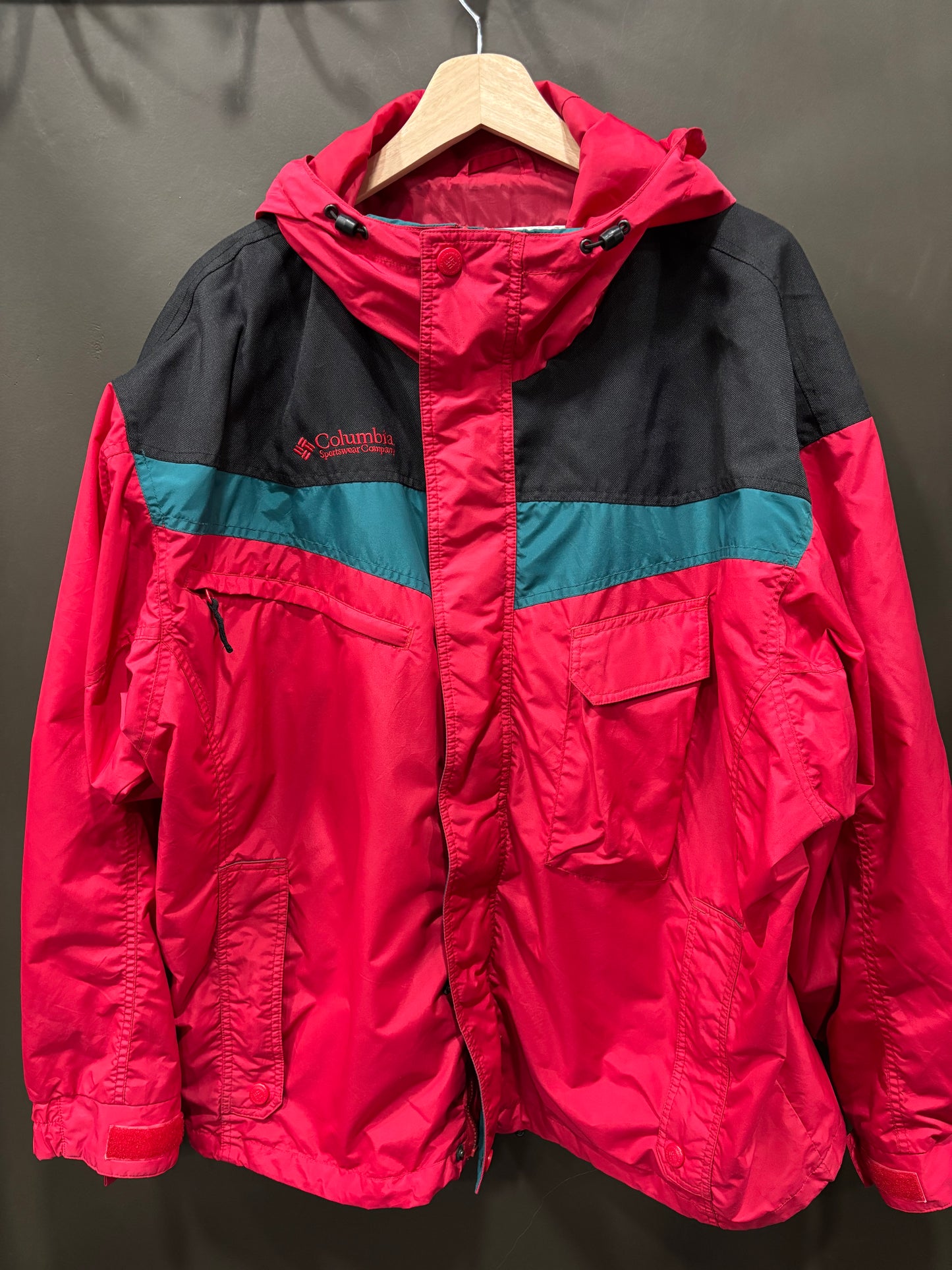 Chaqueta Columbia