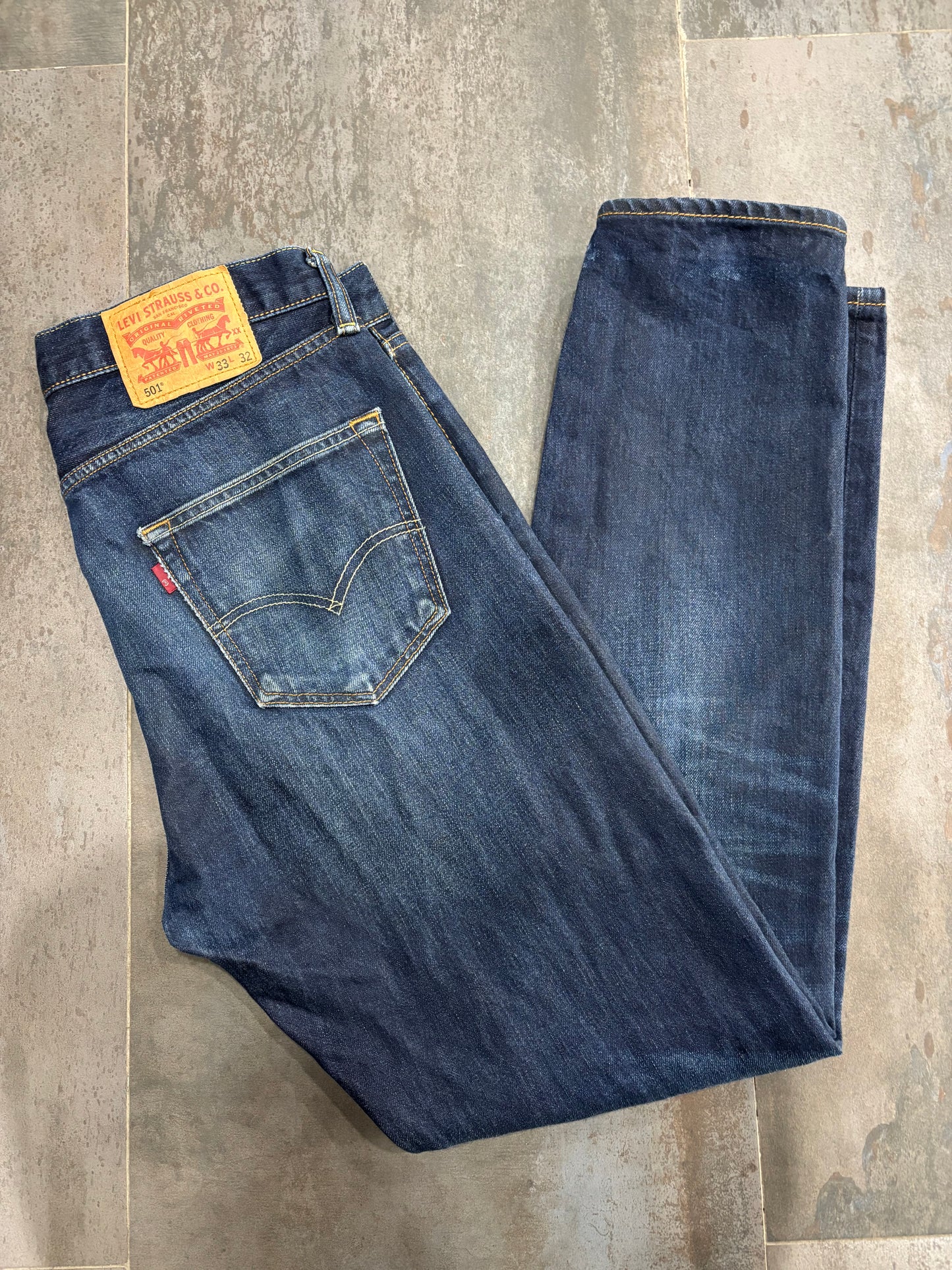 Pantalón largo Levis 33