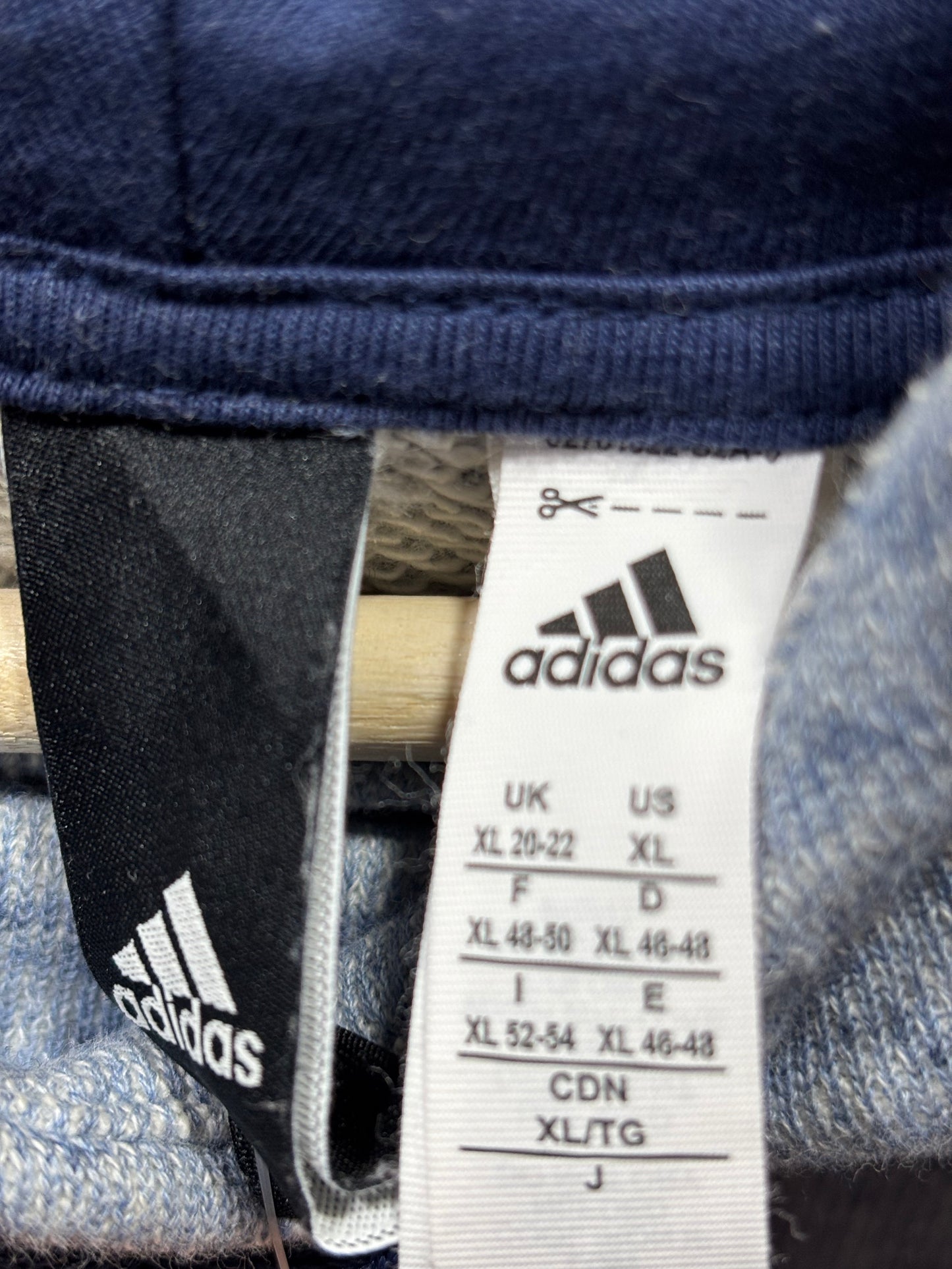 Sudadera Adidas XL