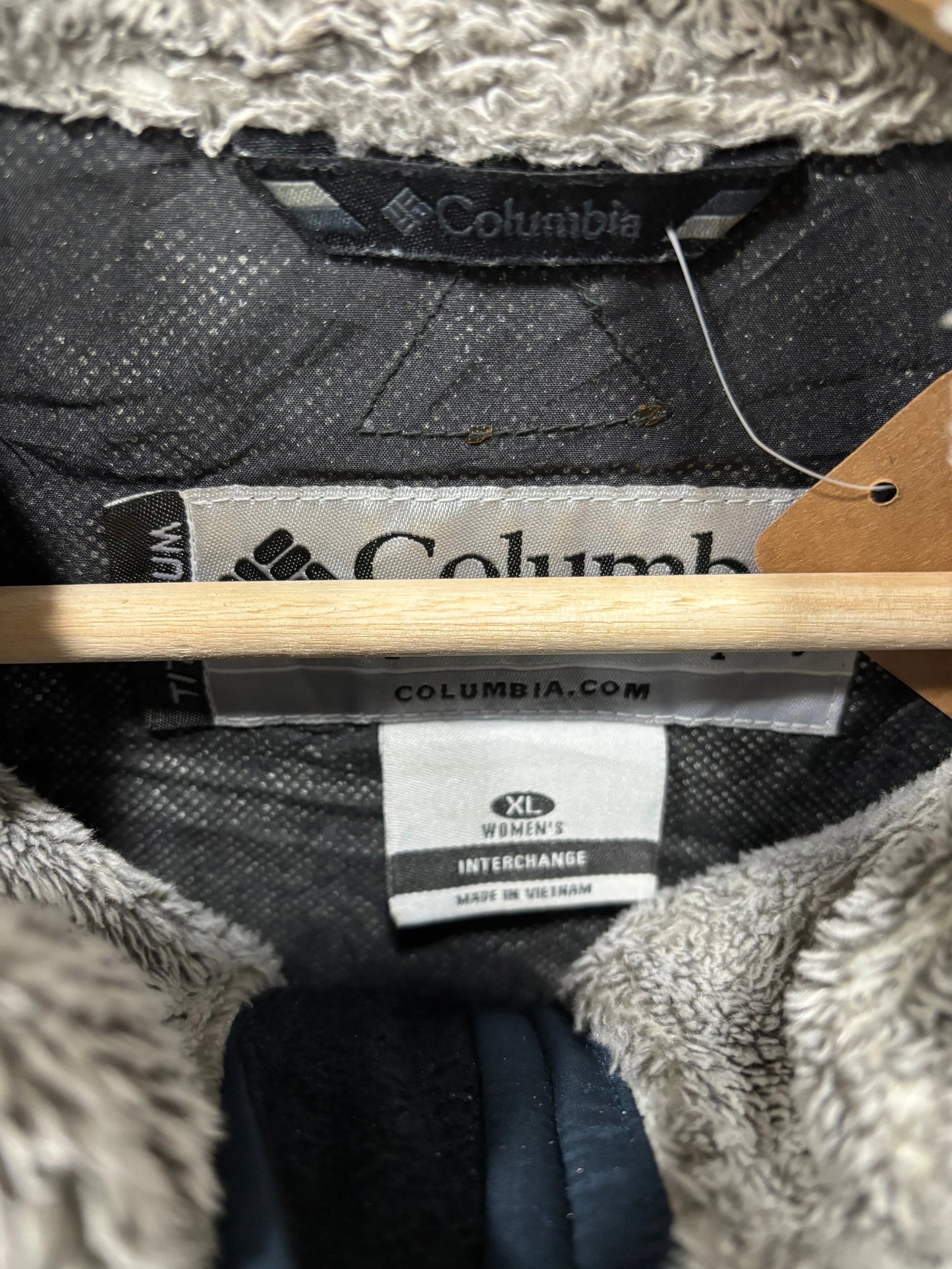 Chaqueta Columbia