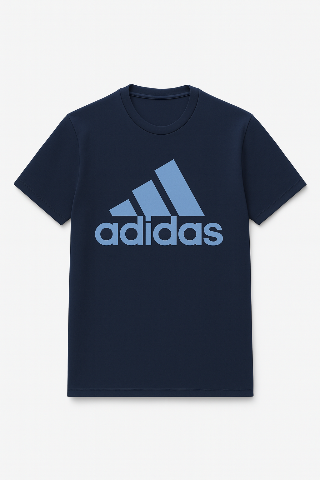 Camiseta Adidas M Azul Marino