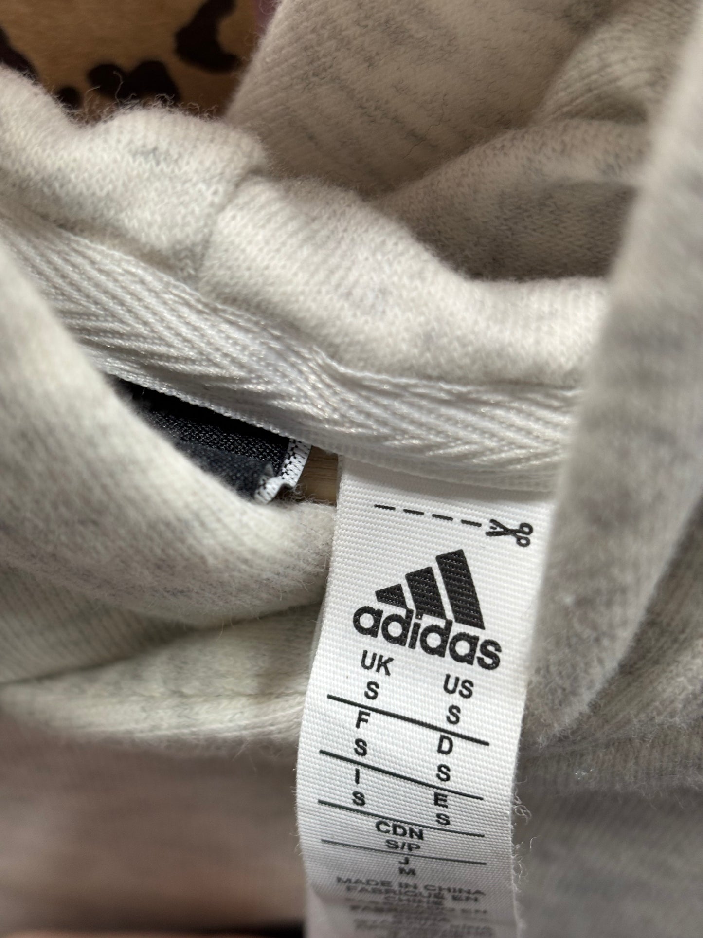 Sudadera Adidas S