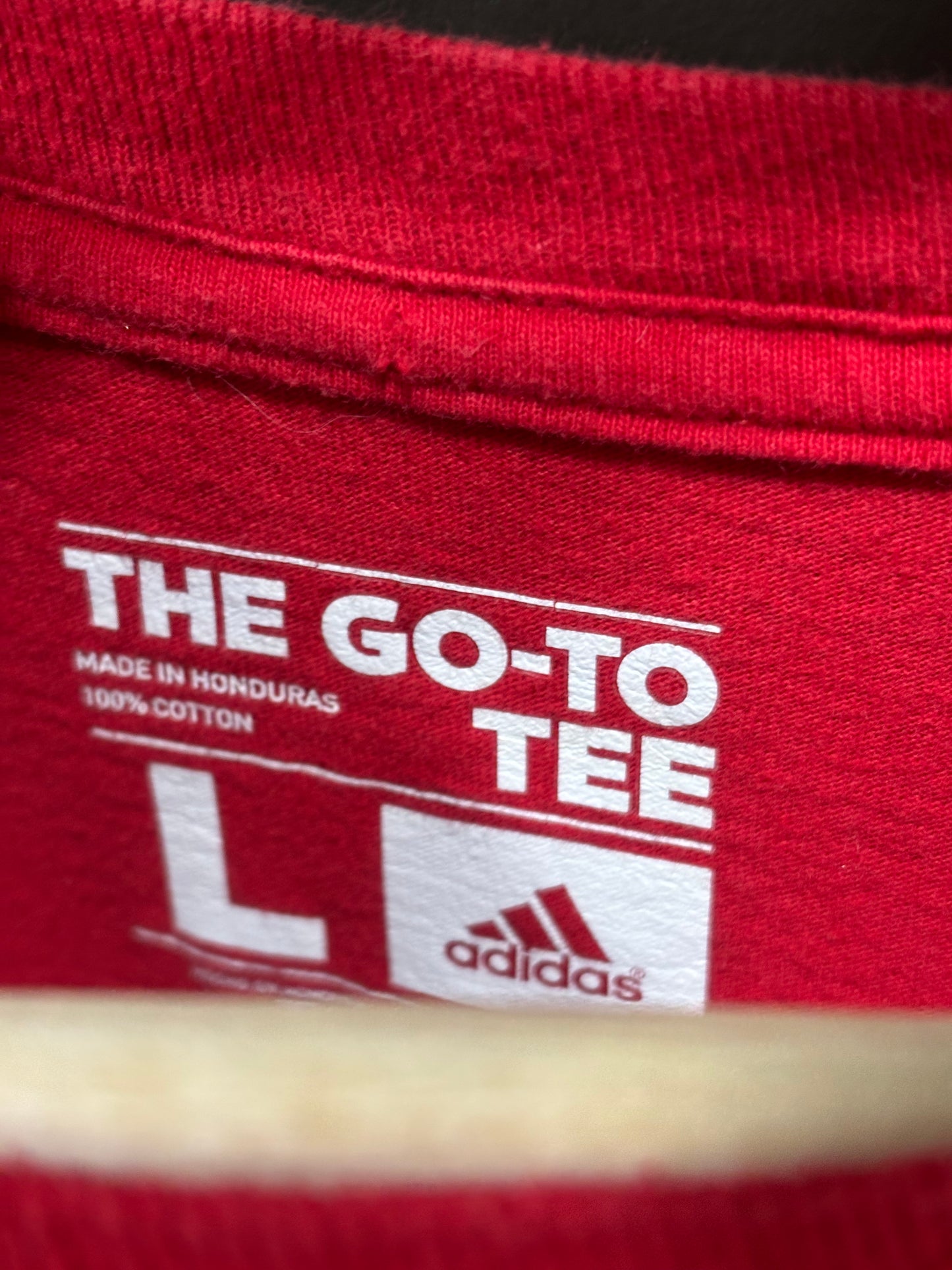 Camiseta Adidas L