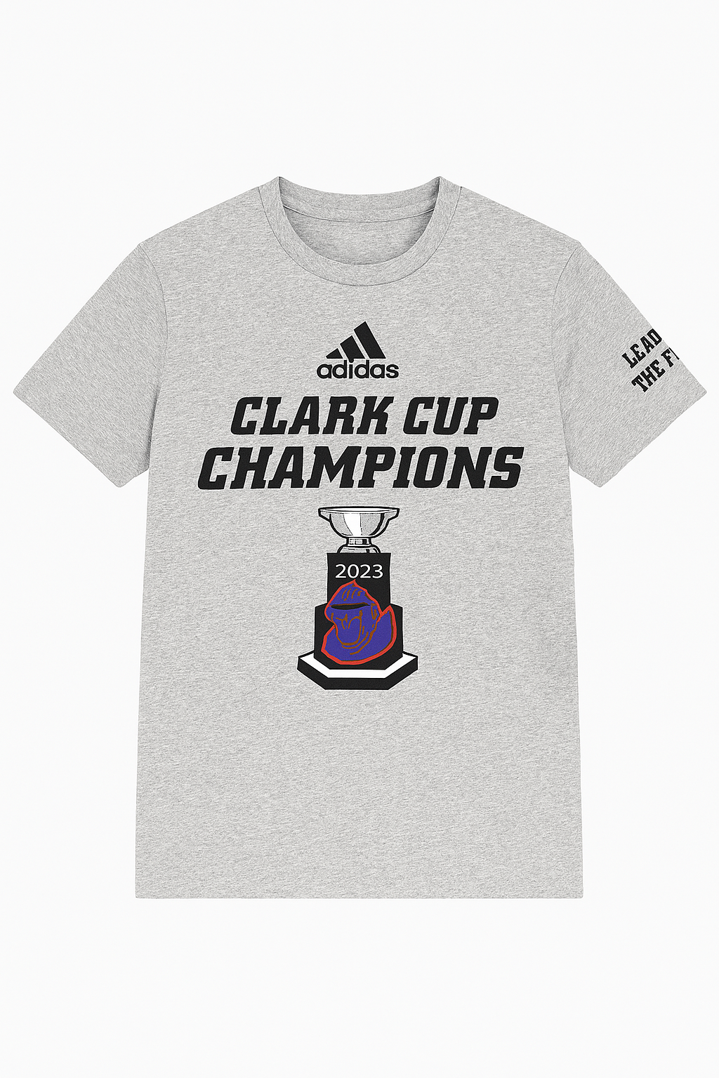 Camiseta Adidas L Gris