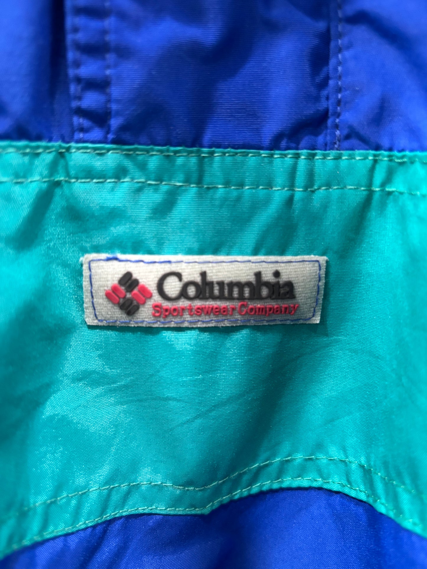 Abrigo Columbia