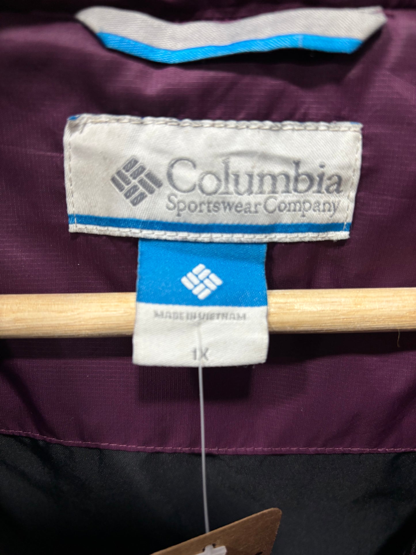 Chaqueta Columbia