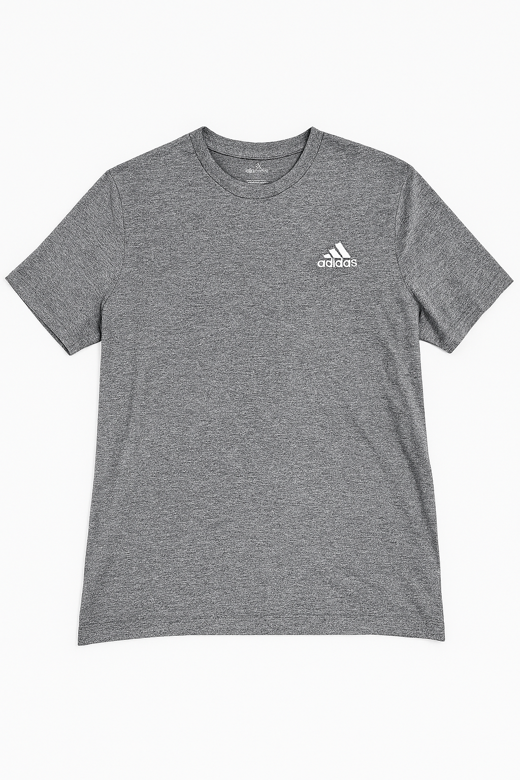 Camiseta Adidas XL Gris Oscuro