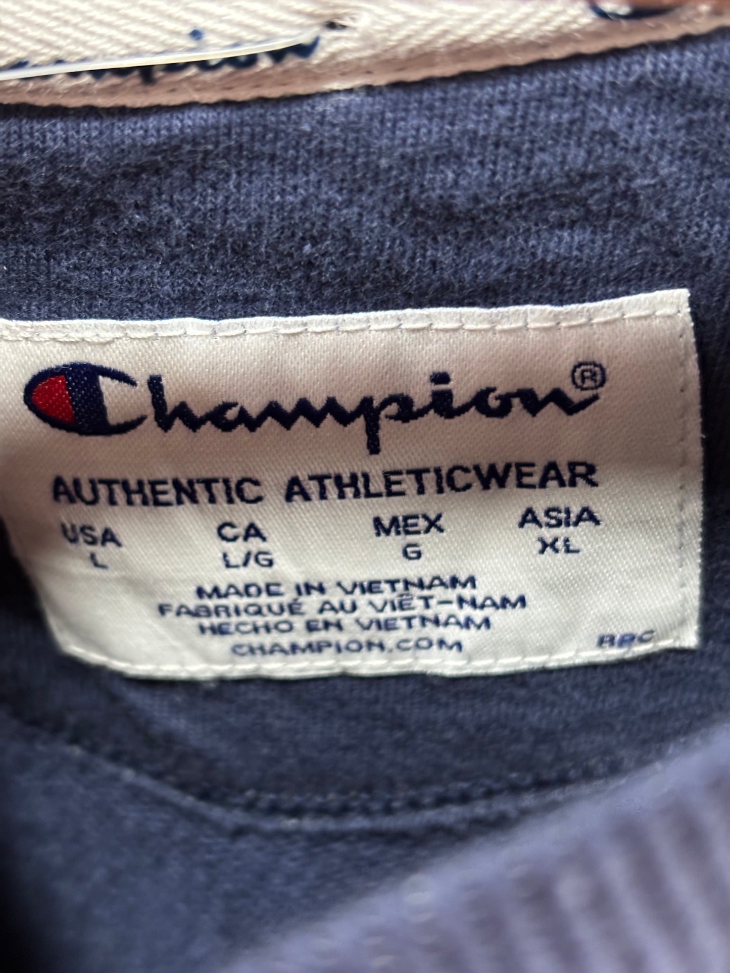 Sudadera Champion L
