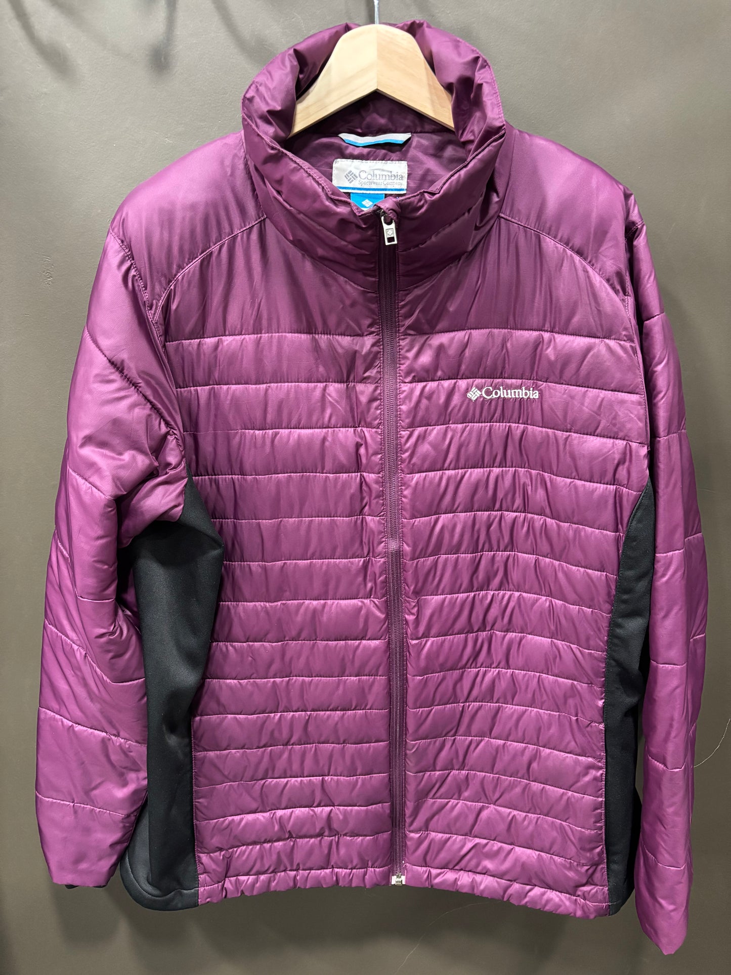 Chaqueta Columbia
