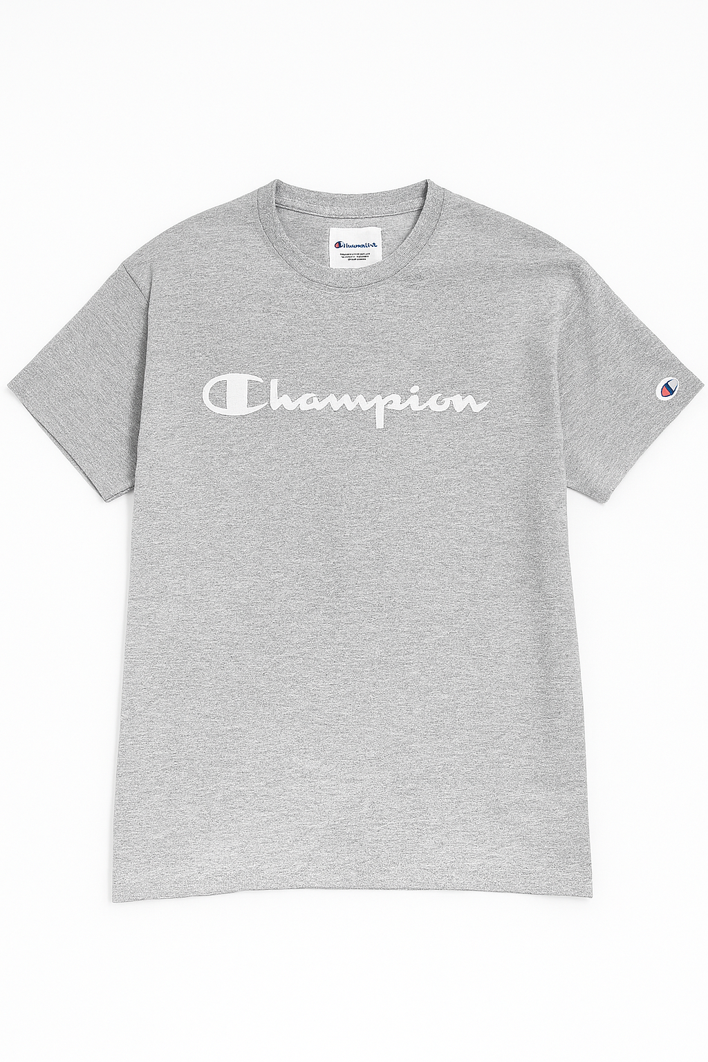 Camiseta Champion L Gris