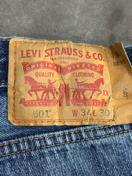 Pantalón largo Levis 34