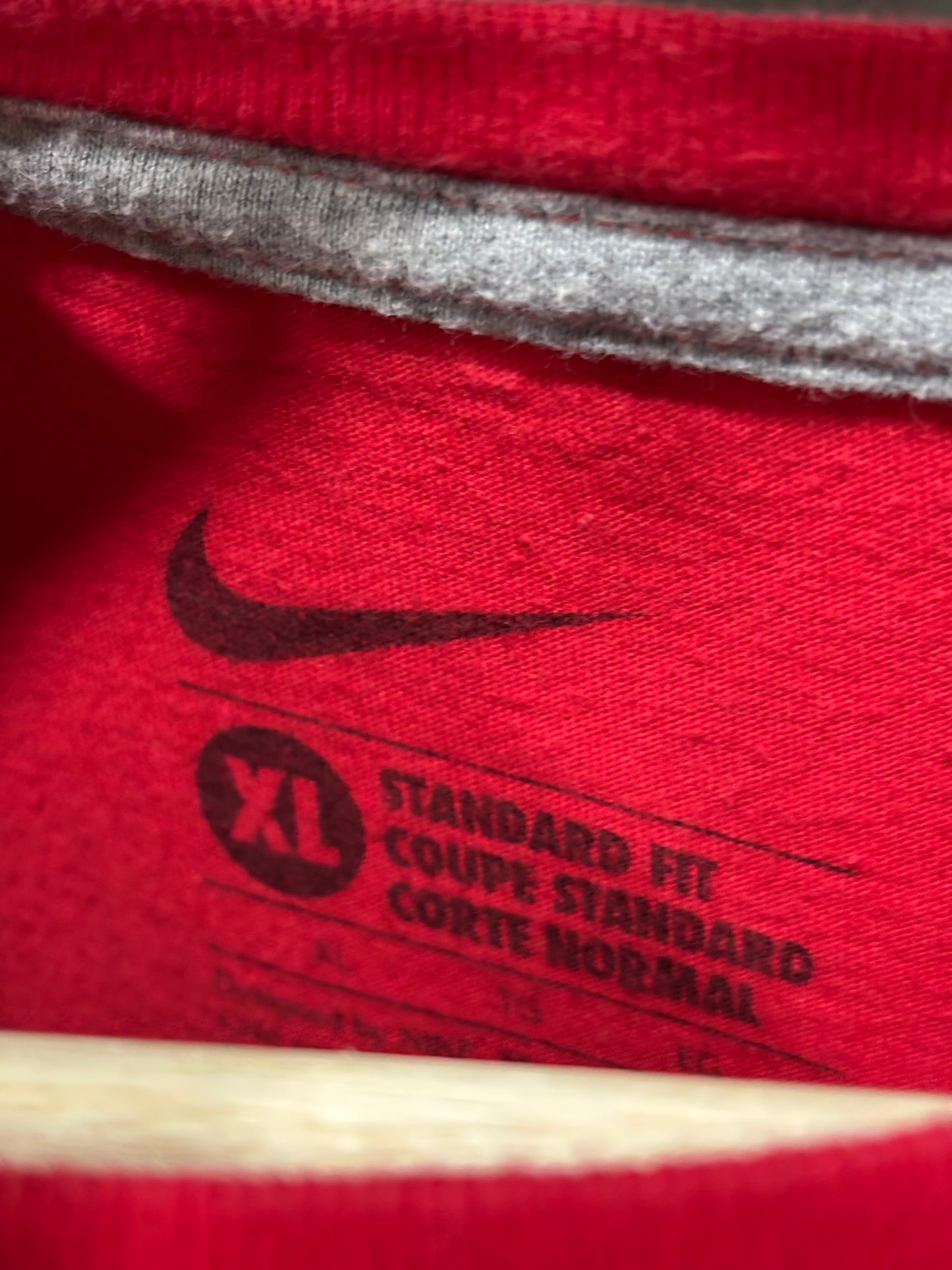 Camiseta Nike XL