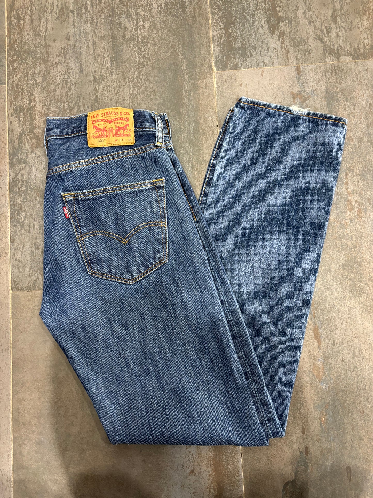 Pantalón largo Levis 31