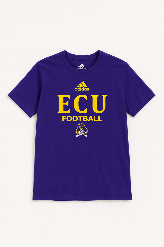 Camiseta Adidas L Morado