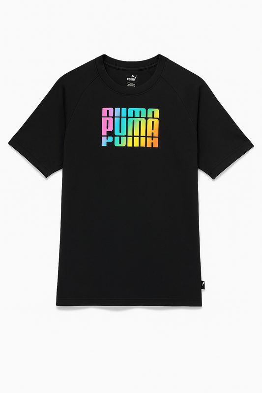 Camiseta Puma M Negro