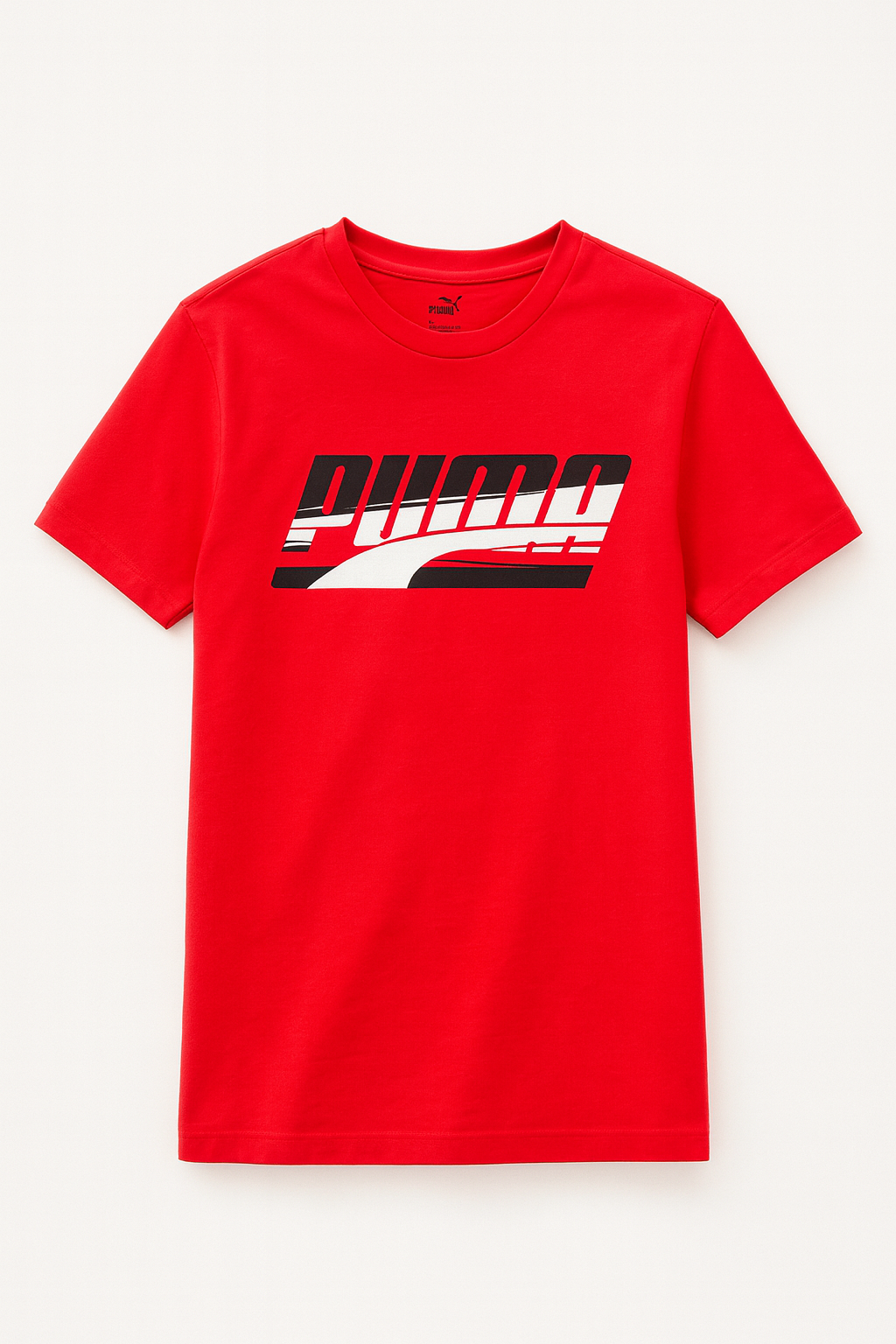 Camiseta Puma XXL Rojo