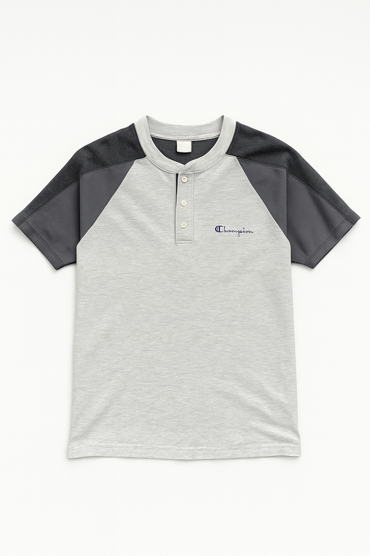 Camiseta Champion S Gris