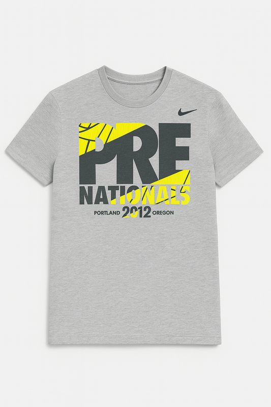 Camiseta Nike M Gris